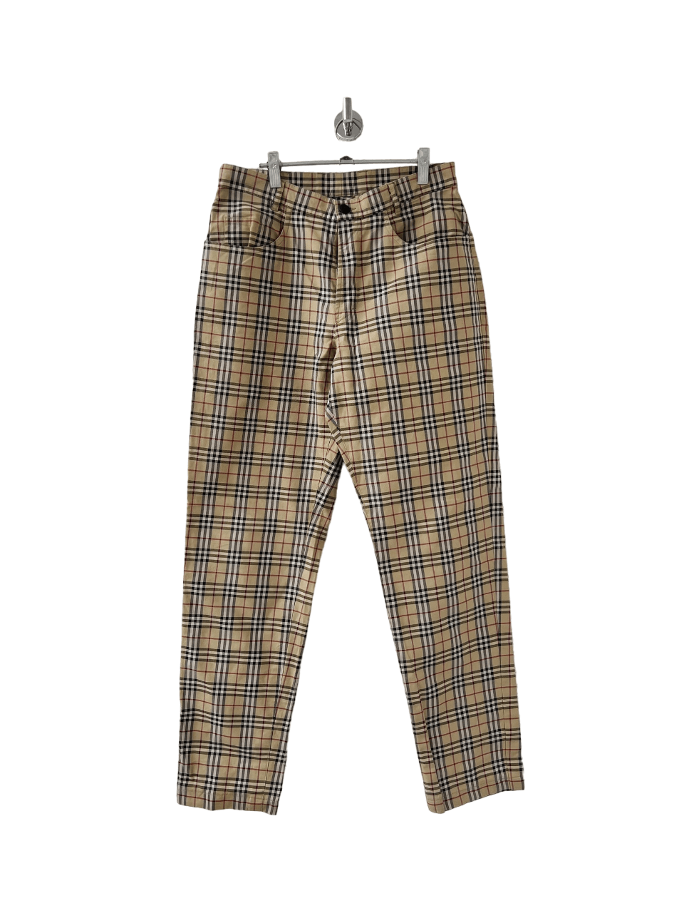 Burberry × Burberry Prorsum Burberry Nova Check Pants 32 Size US 32 / EU 48 - 2 Thumbnail