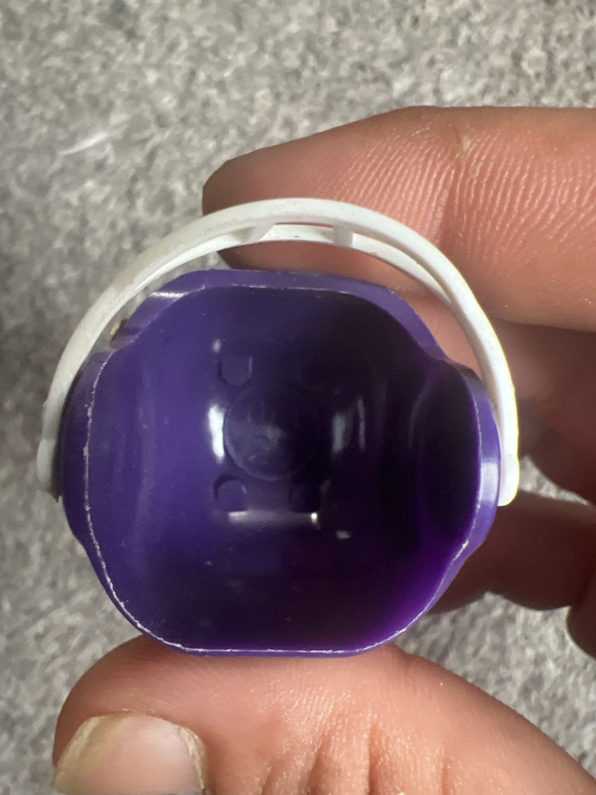 NFL NFL Minnesota Vikings Mini Football Helmet Size ONE SIZE - 4 Thumbnail