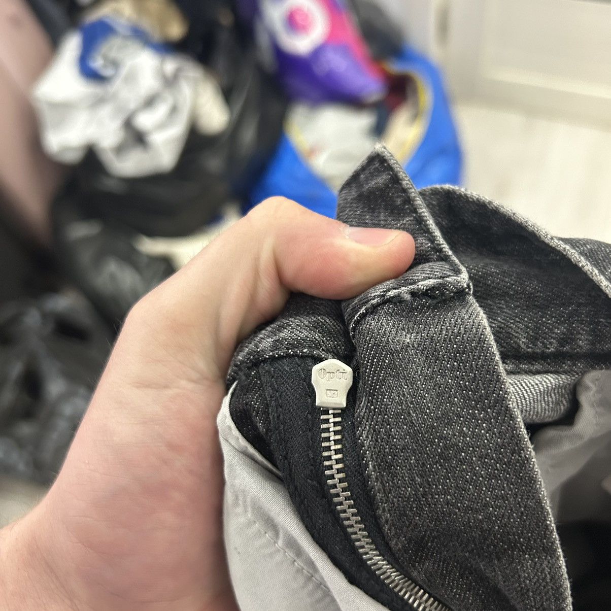 Maison Margiela Maison Margiela Jeans Size US 29 - 12 Thumbnail