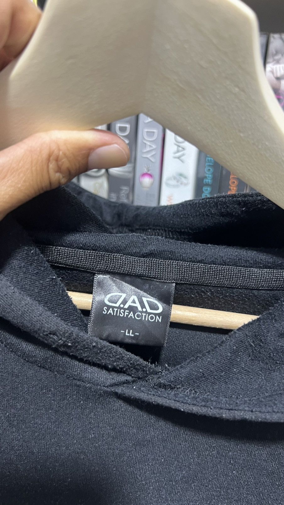 Japanese Brand D.A.D Satisfaction Notable Hoodoe Size US XL / EU 56 / 4 - 5 Thumbnail