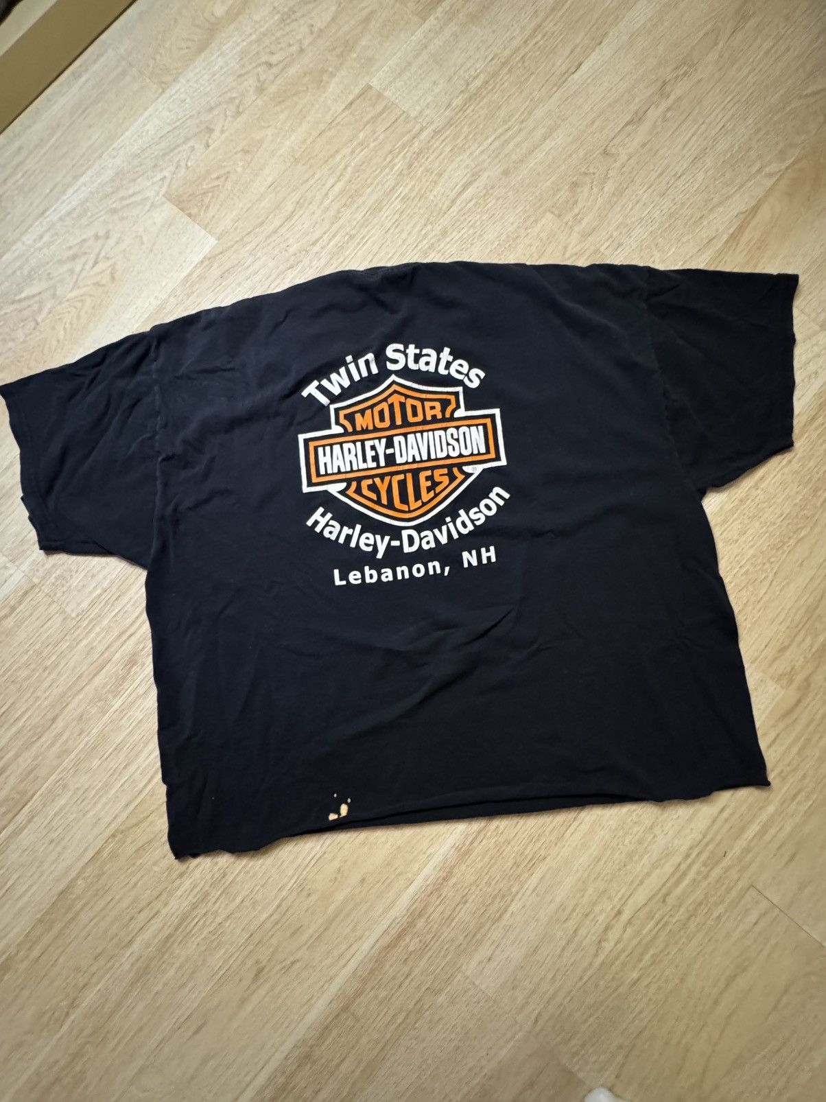 Harley Davidson Harley Davidson tee Size US XL / EU 56 / 4 - 1 Thumbnail