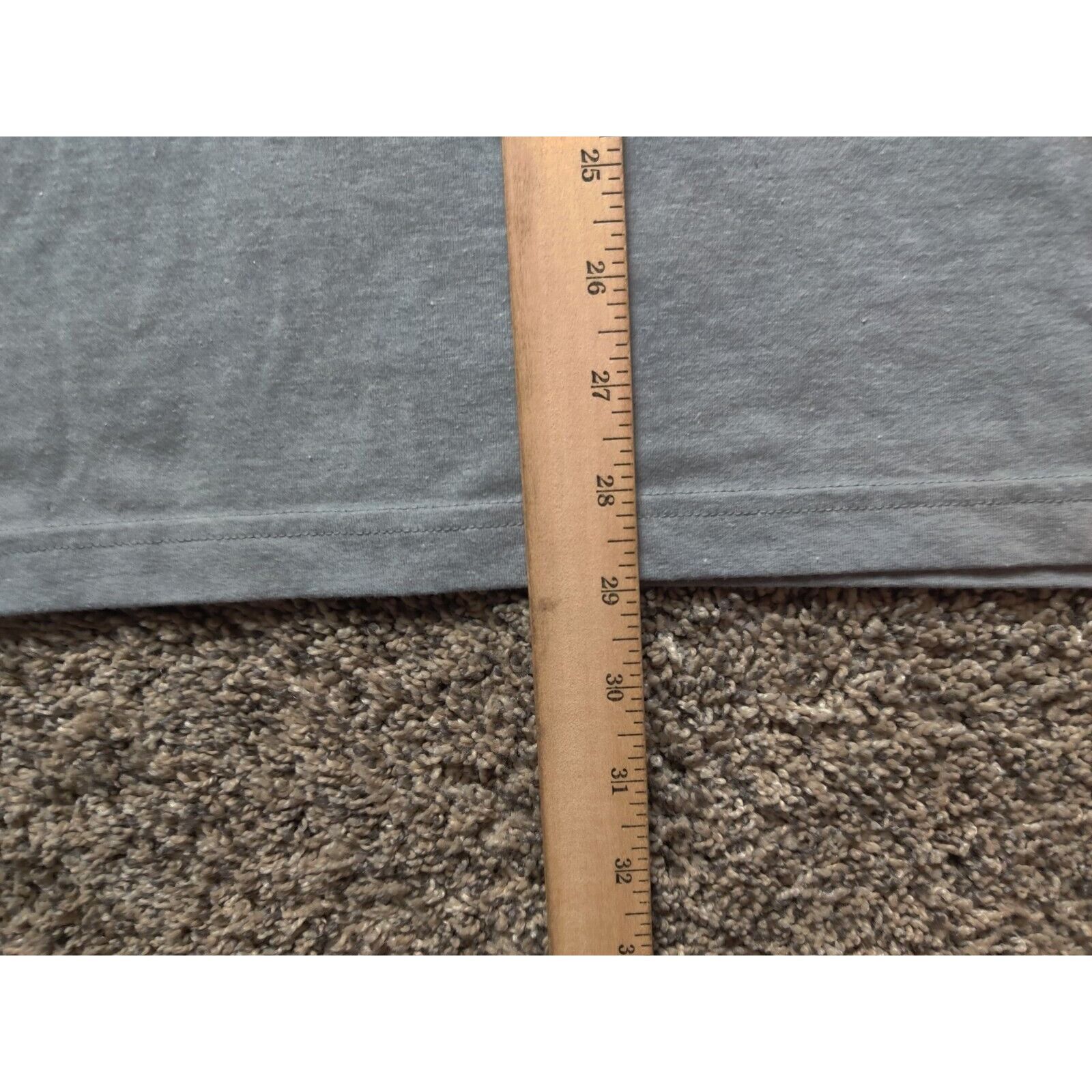 Under Armour Under Armour Shirt Adult Mens Large Gray Spell Out Box Logo Size US L / EU 52-54 / 3 - 8 Thumbnail