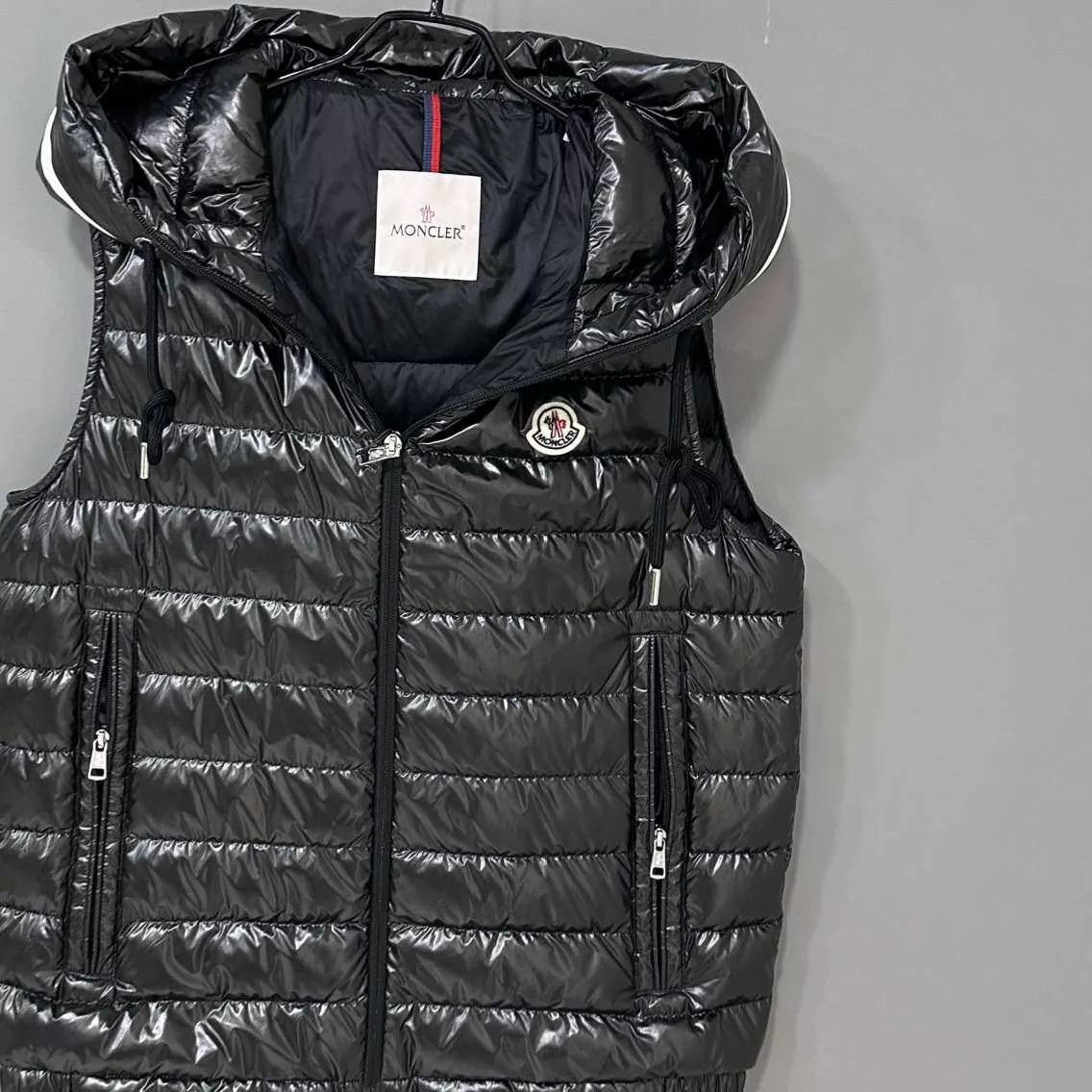 Moncler Moncler AKAISHI Down Vest Men's Size 2 99 New Size US M / EU 48-50 / 2 - 1 Thumbnail