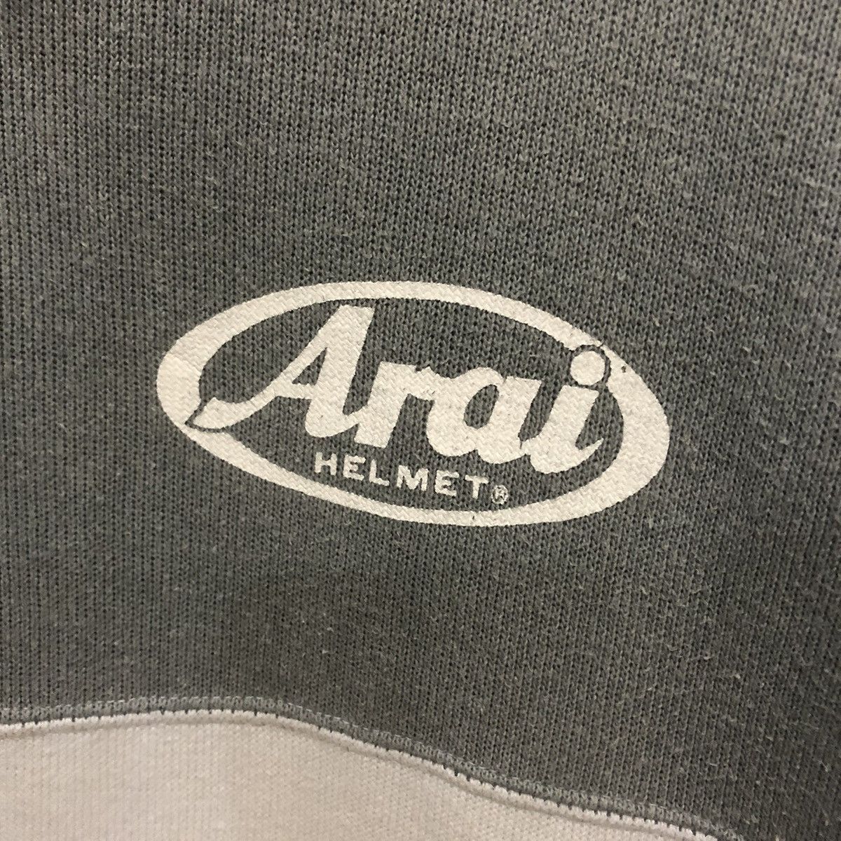 Sports Specialties 90’ Arai Half Zip Sweatshirt Size US L / EU 52-54 / 3 - 3 Thumbnail