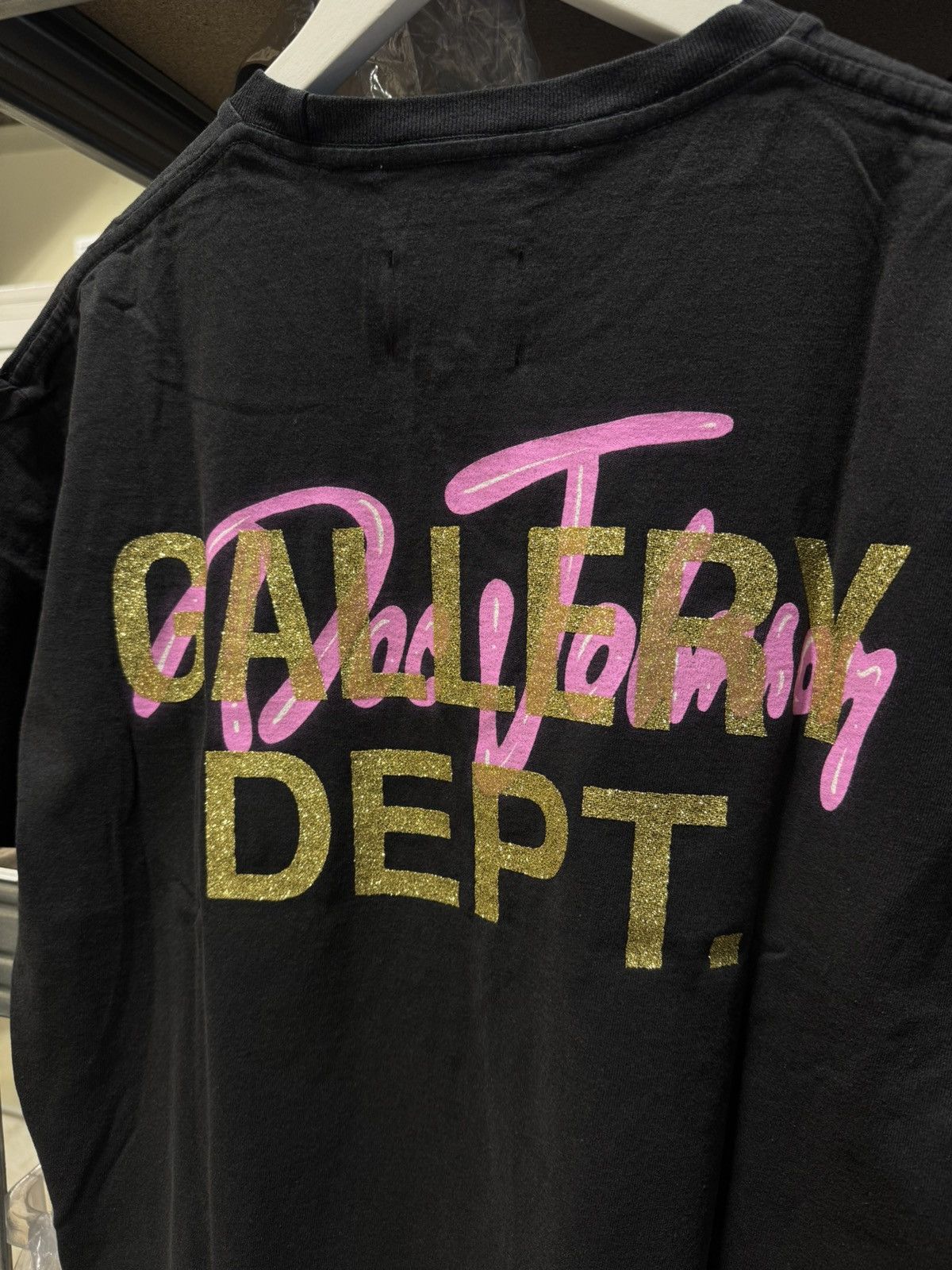Gallery Dept. Gallery Dept Body Cocktails T-Shirt NEW Size US S / EU 44-46 / 1 - 3 Thumbnail