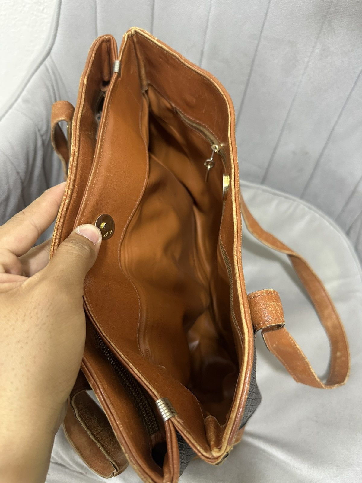 Bally Bally hand bag Size ONE SIZE - 12 Thumbnail