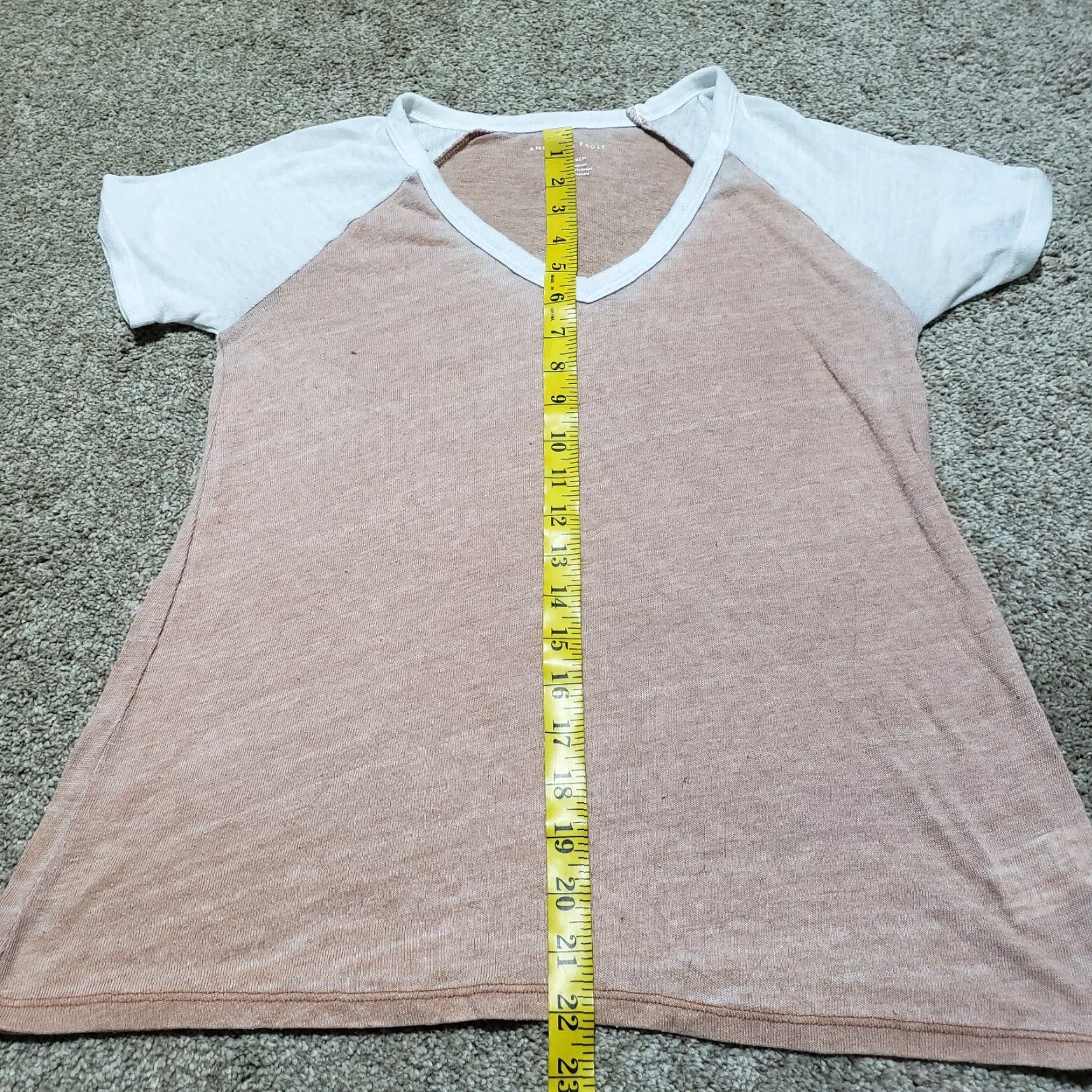 American Eagle Outfitters VINTAGEN/A Size XS / US 0-2 / IT 36-38 - 5 Thumbnail
