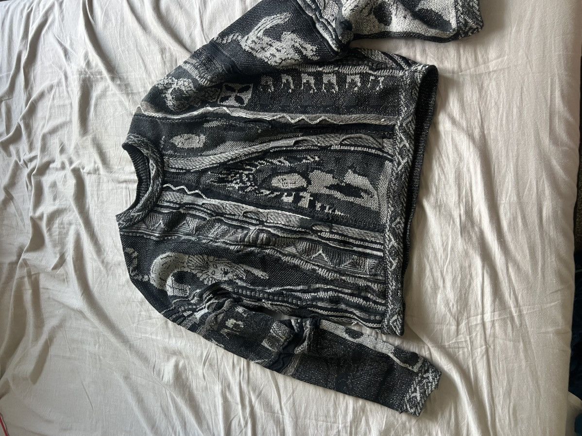 coogi sweater
