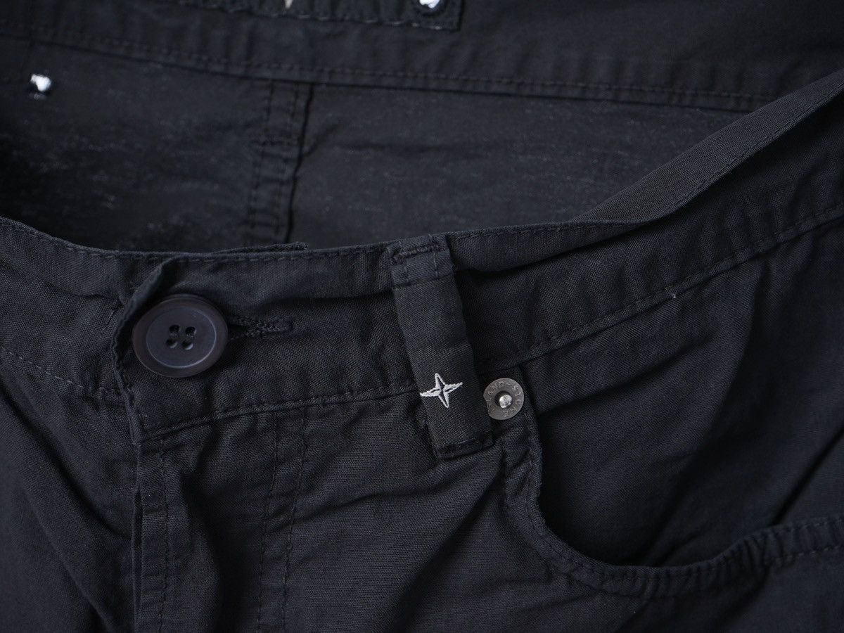 Stone Island Stone Island Denims Pants Trousers made in Italy fits w31 Size US 34 / EU 50 - 7 Thumbnail
