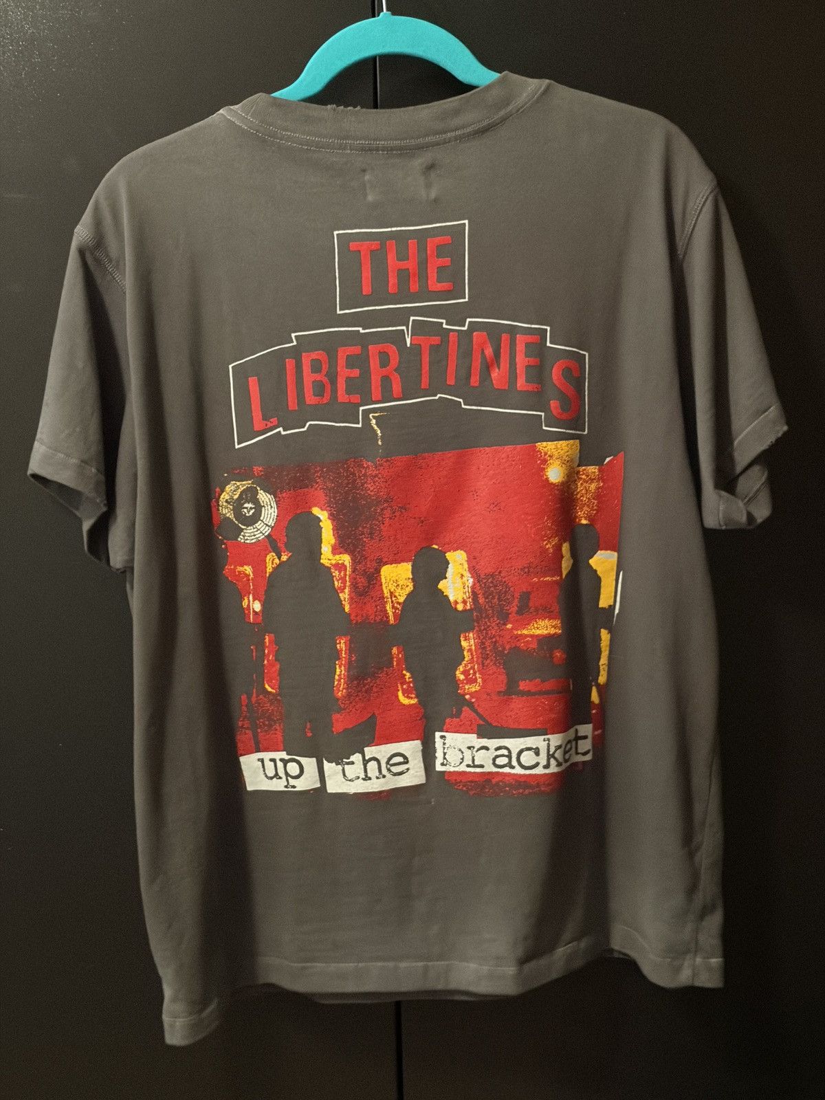 Other UK Other UK The Libertines Up the Bracket tshirt black Size US S / EU 44-46 / 1 - 2 Thumbnail