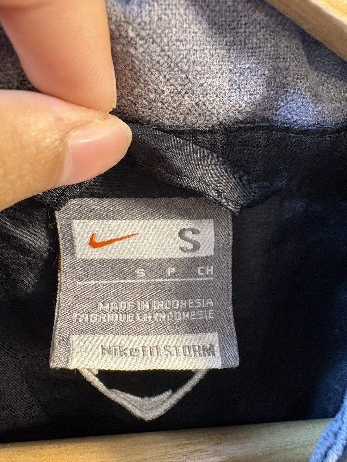 Nike Vintage Y2K Inter Milan Tracksuit Size US S / EU 44-46 / 1 - 5 Thumbnail