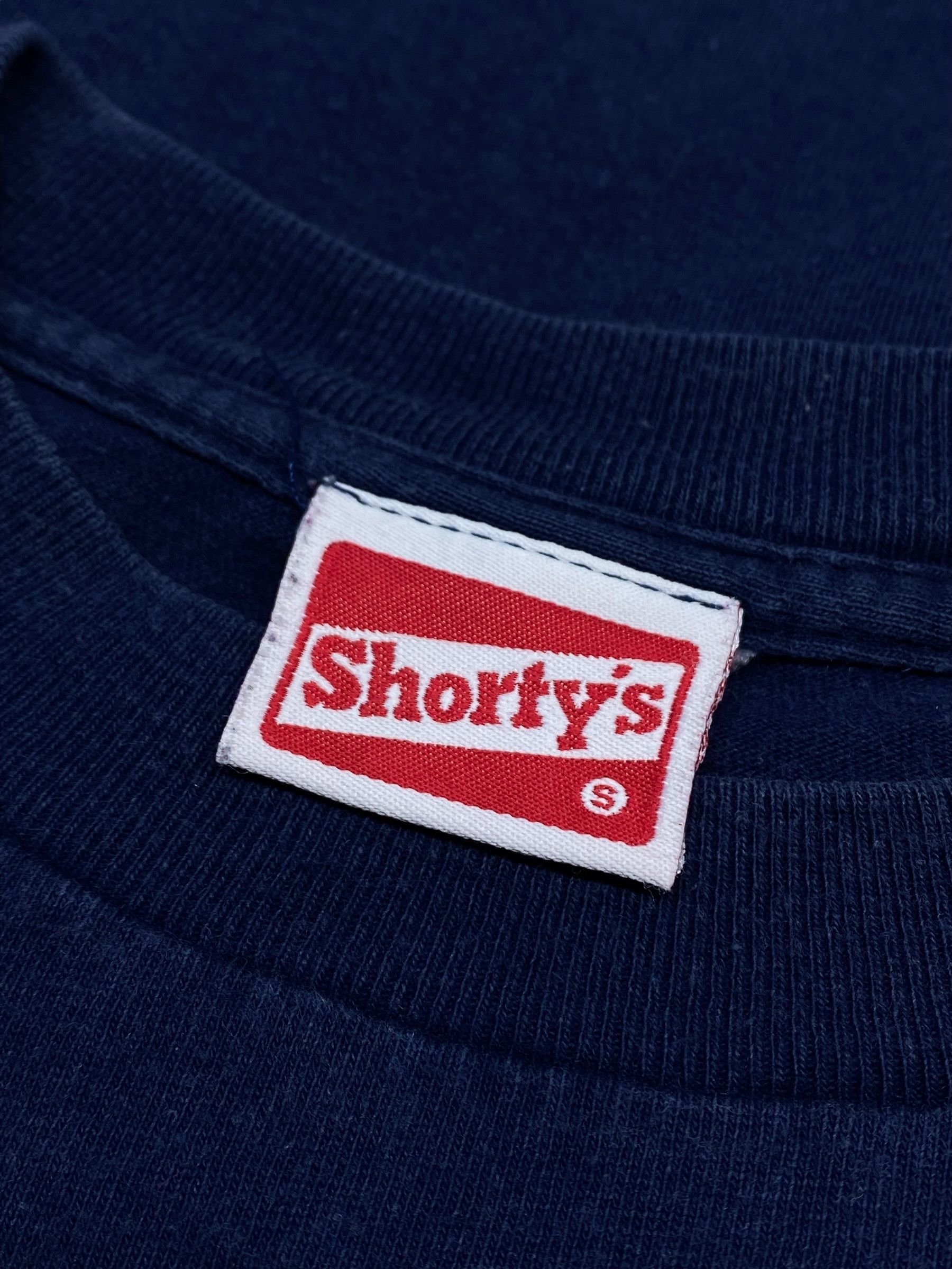 Shorty's Skateboards Shorty’s Skateboards NWB Bridget The Pissed Off Midget Shirt Size US S / EU 44-46 / 1 - 13 Thumbnail