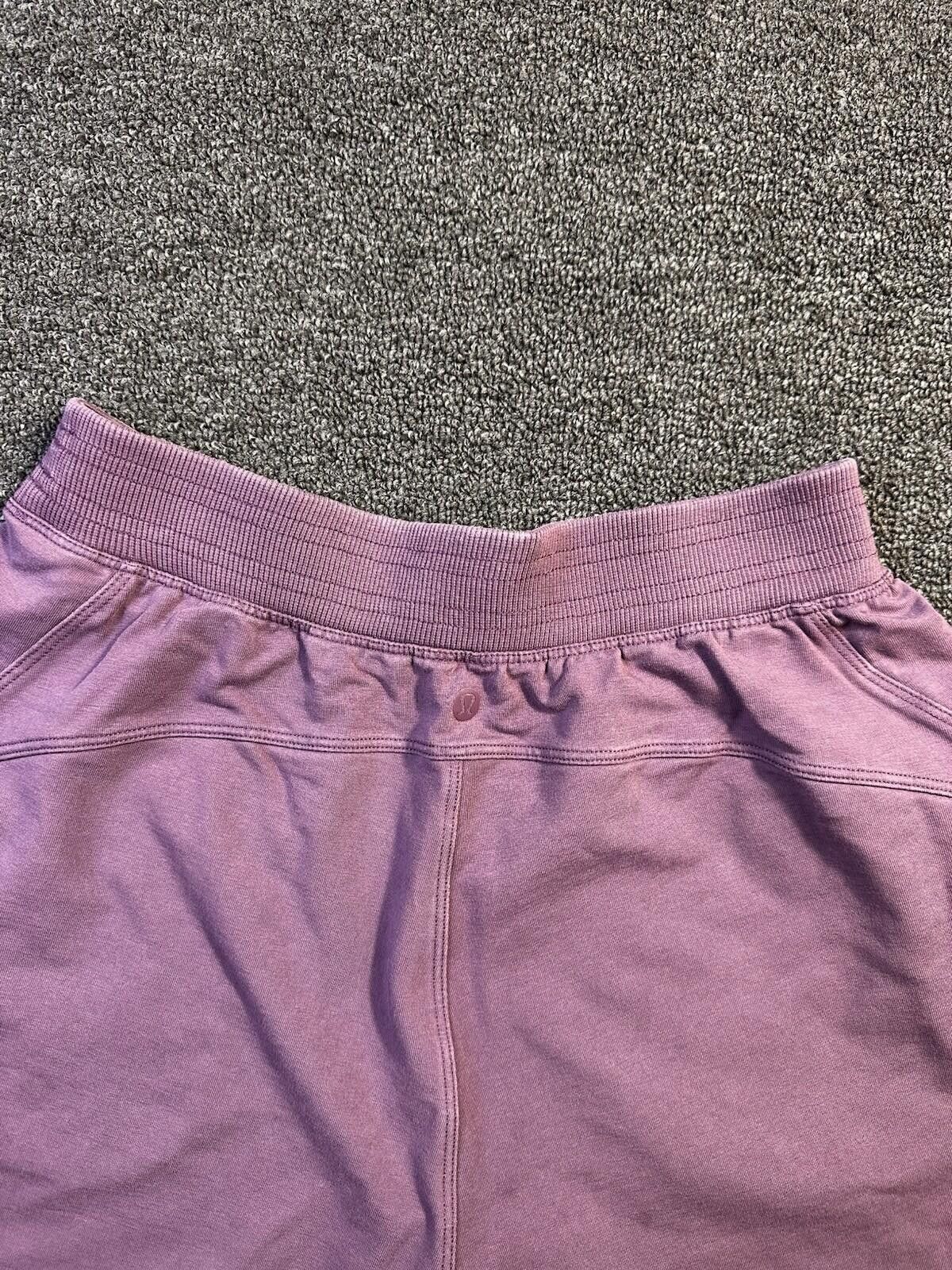 Lululemon Lululemon HR Plum/Purple Shorts 5”, Sz 6 Size 28" / US 6 / IT 42 - 5 Thumbnail