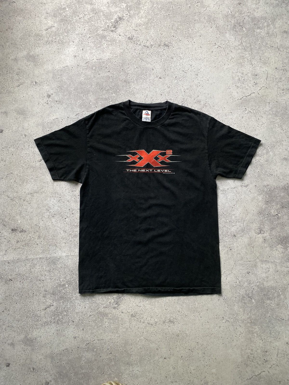 Vintage Vintage 2005 Triple X Movie Promo Tee / T Shirt Xxx | Grailed