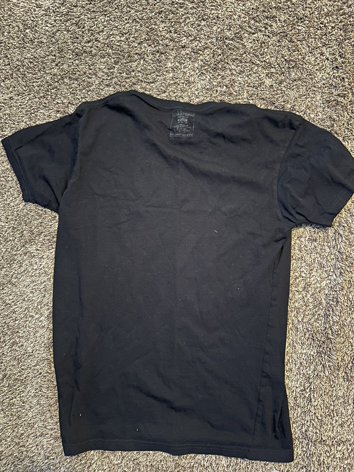 Other Donald Trump Graphic T Shirt Size Medium Black Unisex Short Size US M / EU 48-50 / 2 - 4 Thumbnail