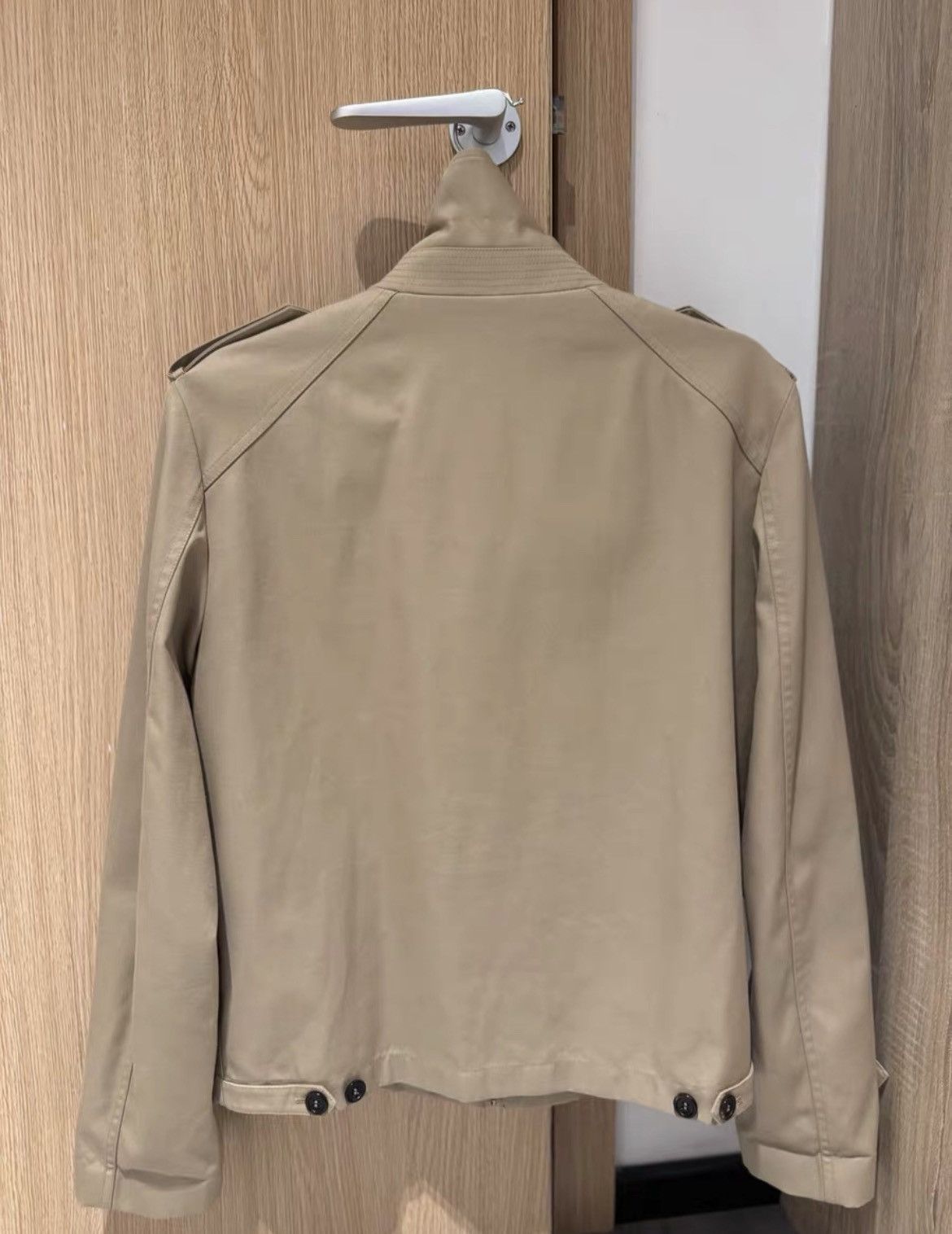 Saint Laurent 20Ss Zip Jacket Size 50