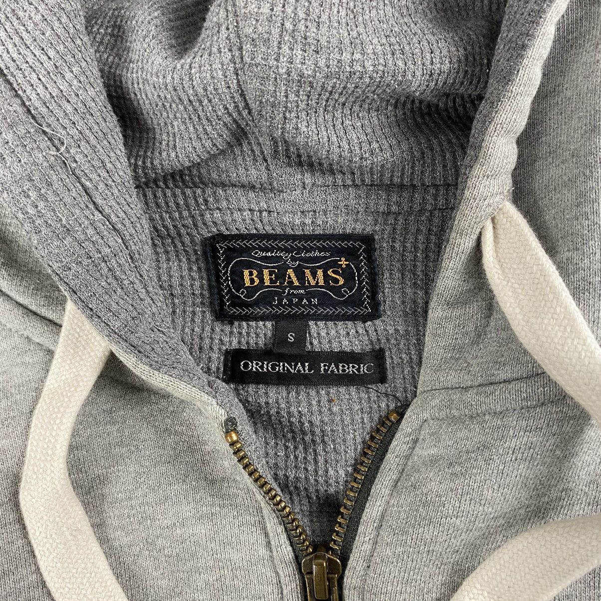Beams Plus × Remi Relief Beams Japan Hoodie Sweatshirt Size US S / EU 44-46 / 1 - 6 Thumbnail