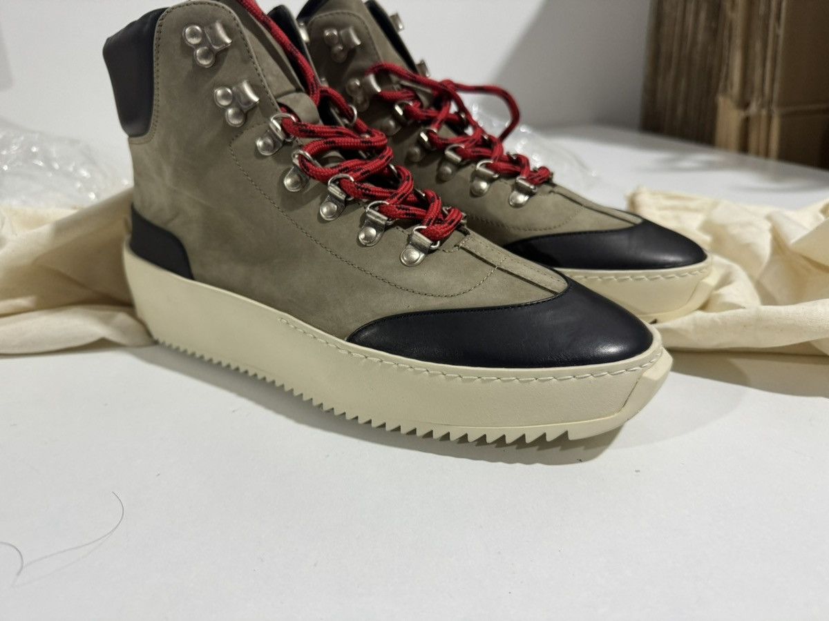 Fear of God Fear of god 6th Size US 8 / EU 41 - 2 Thumbnail