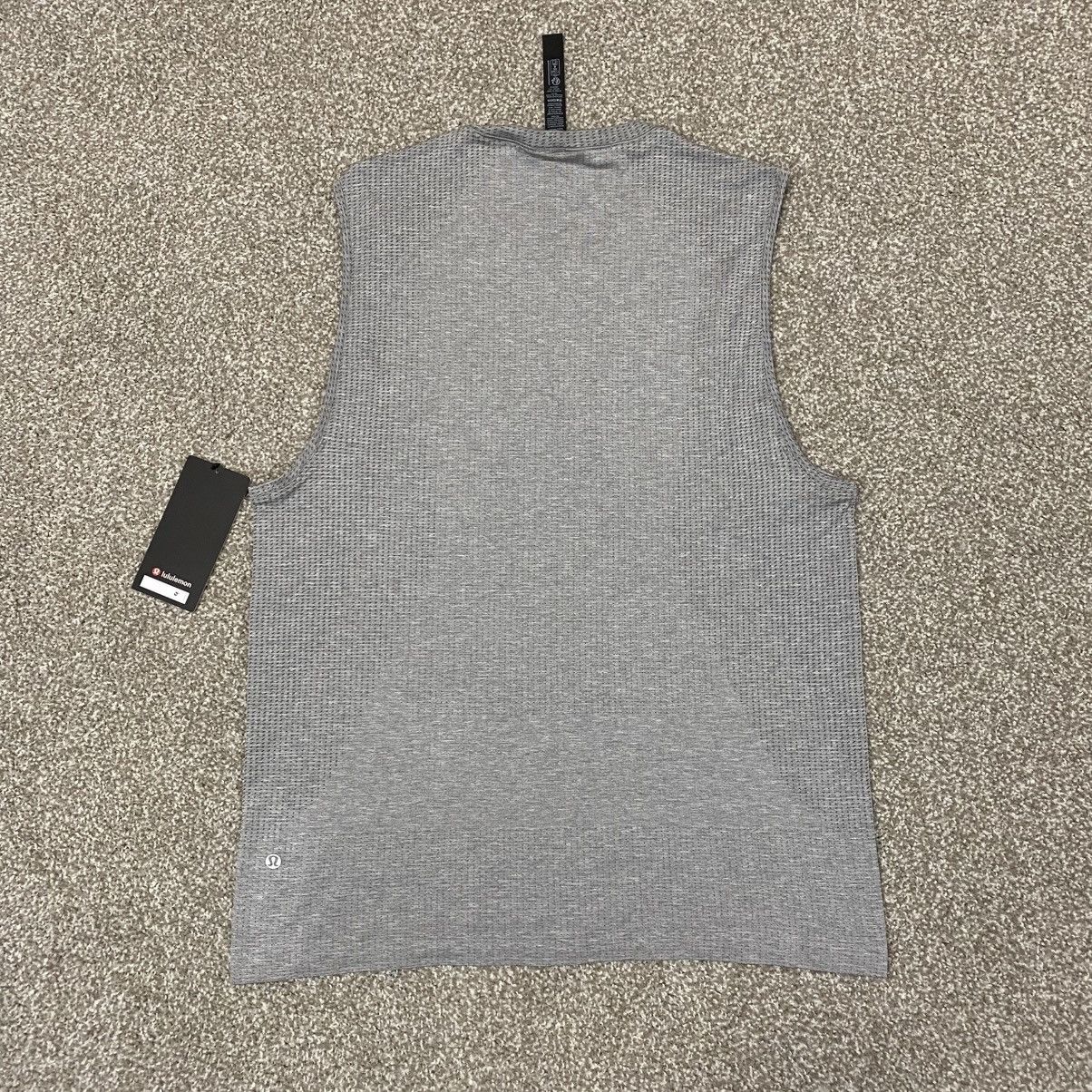 Lululemon Lululemon Men’s Metal Vent Tech Tank Top Size US XL / EU 56 / 4 - 7 Thumbnail