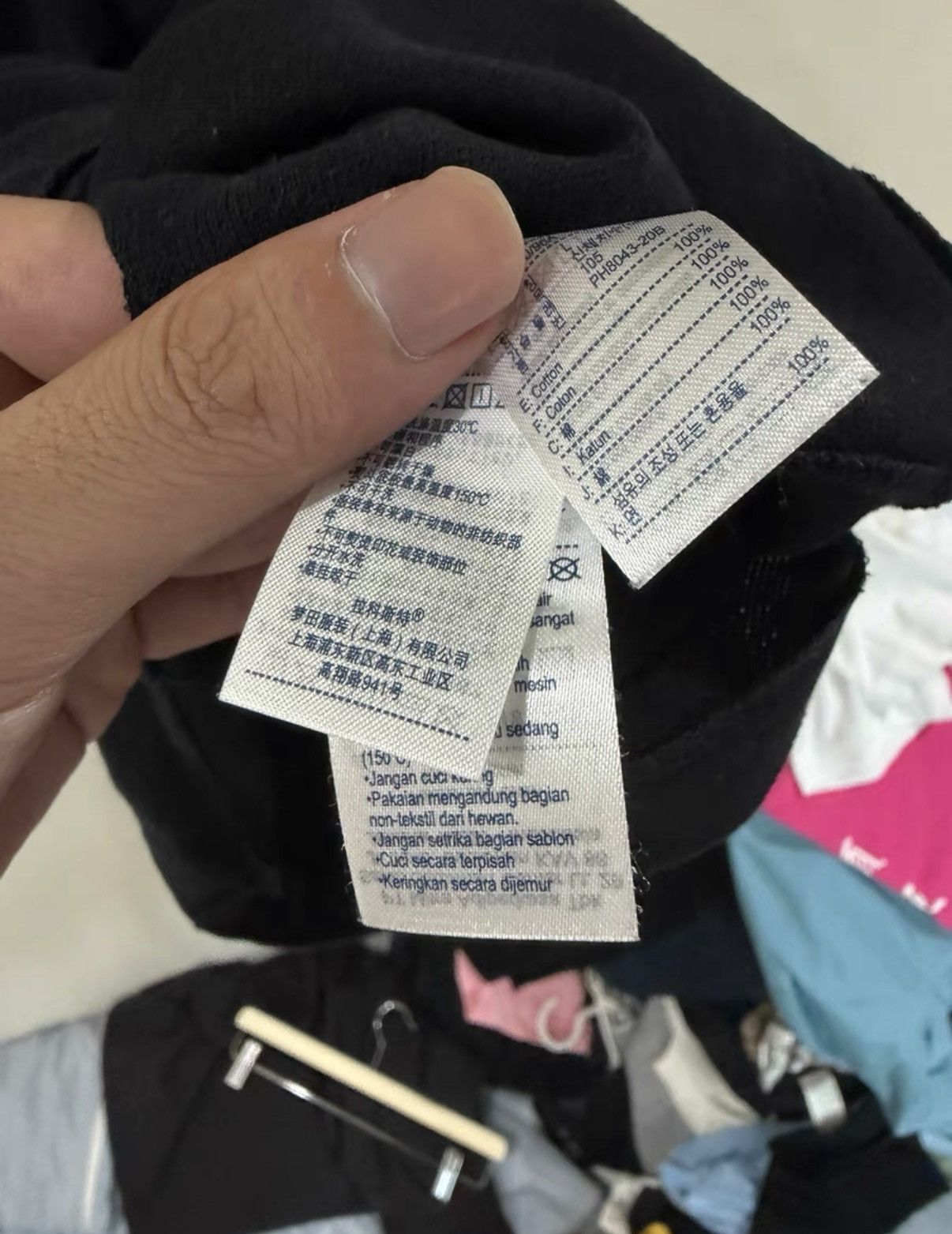 Mastermind Japan MMJ Mastermind Japan x Lacoste Short Size US L / EU 52-54 / 3 - 4 Thumbnail