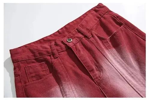 Other American Street Hip-hop Jeans Size US 32 / EU 48 - 3 Thumbnail