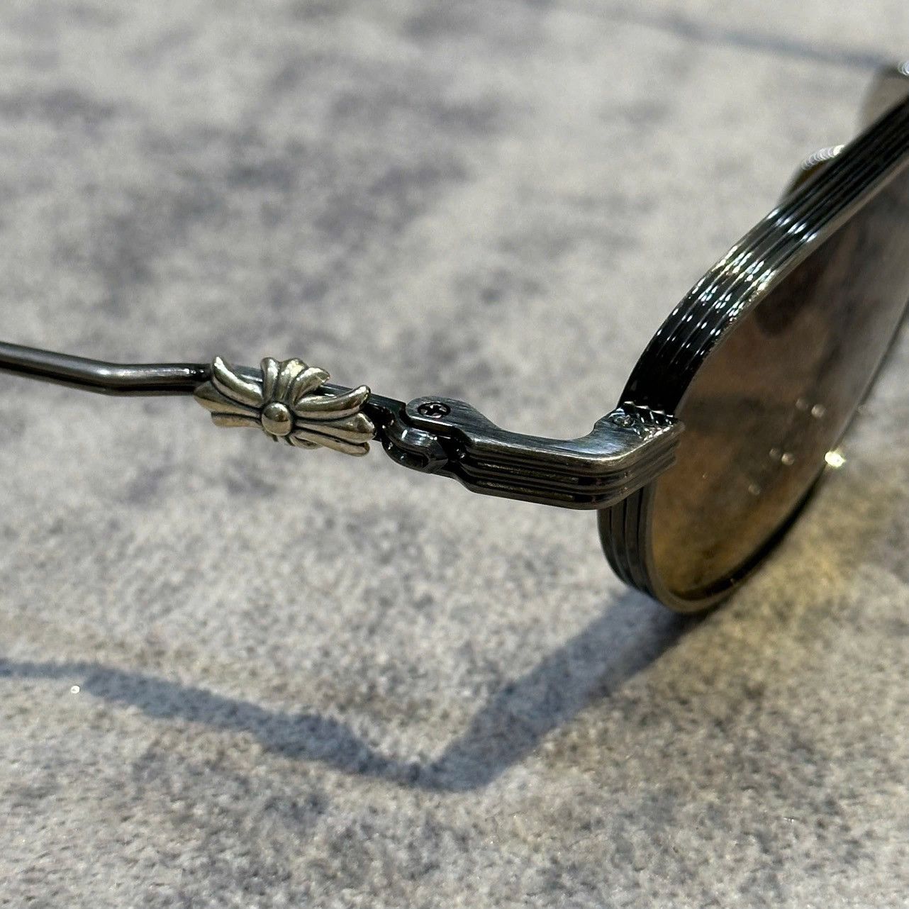 Chrome Hearts CHROME HEARTS CLITORIAL Antique Silver Size ONE SIZE - 4 Thumbnail