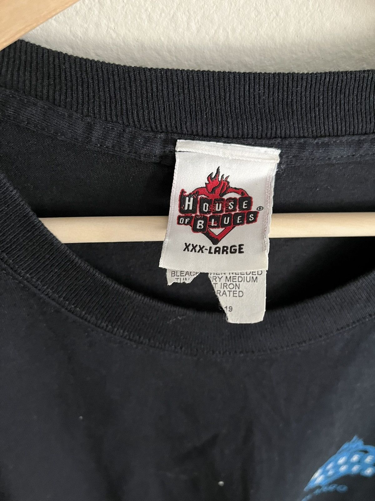Vintage Vintage House of Blues Tee Size US XXL / EU 58 / 5 - 3 Thumbnail