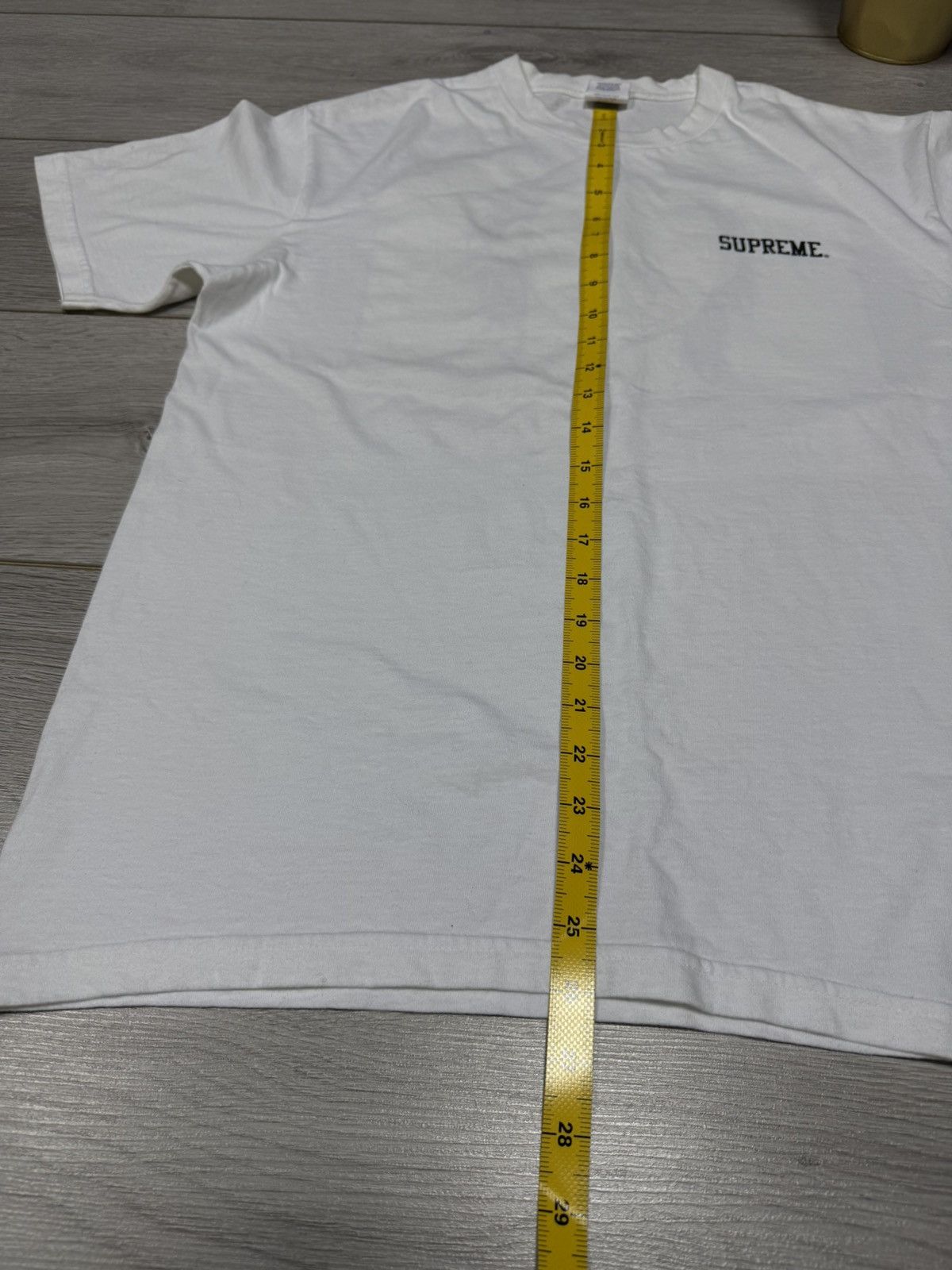 Supreme AKIRA Pill Tee Black