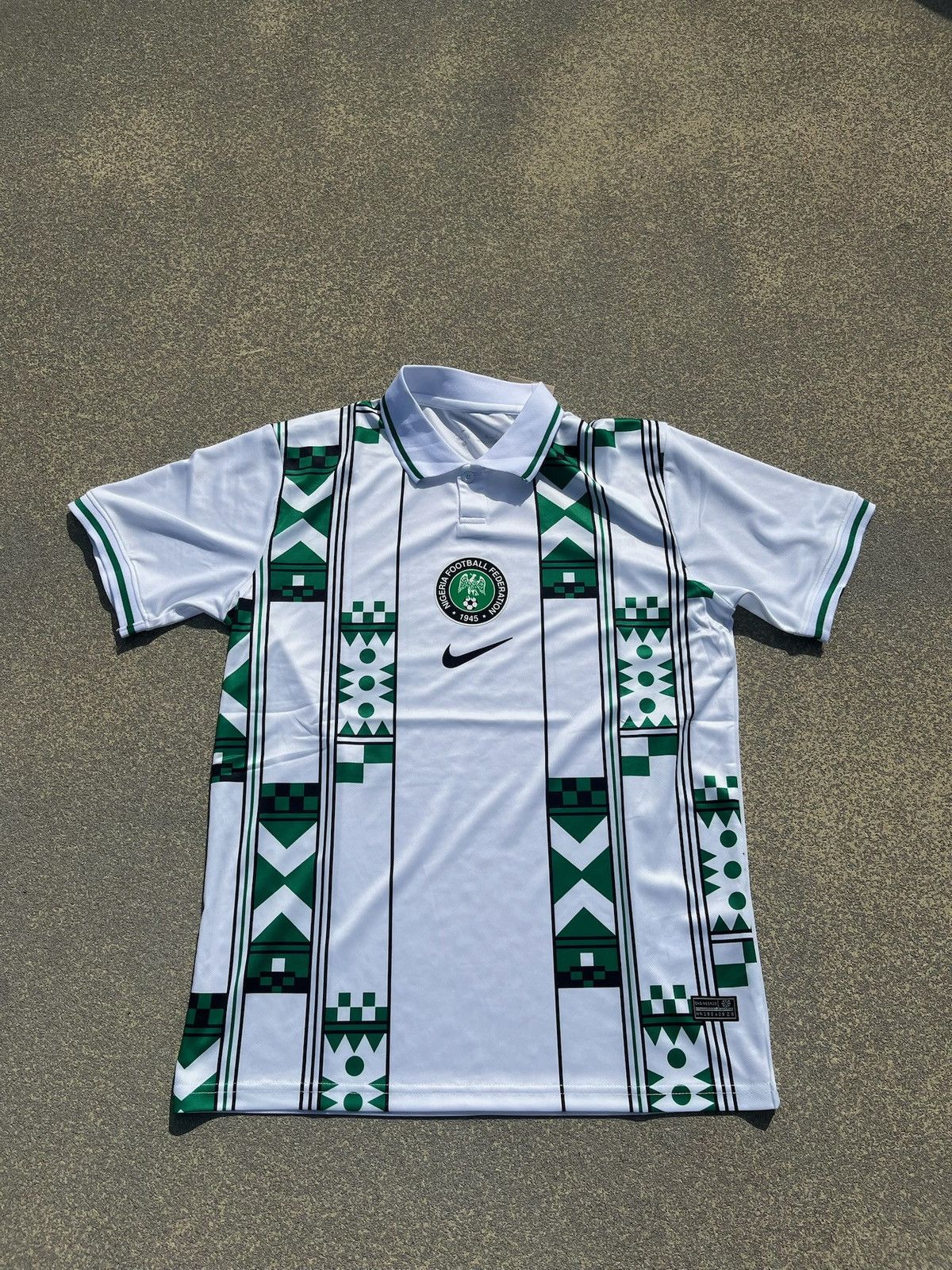 Nike Niger Jersey 2024/25 Size US L / EU 52-54 / 3 - 1 Thumbnail