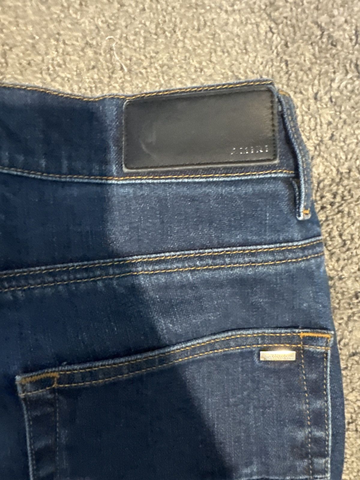 Amiri Amiri jeans Size US 30 / EU 46 - 4 Thumbnail