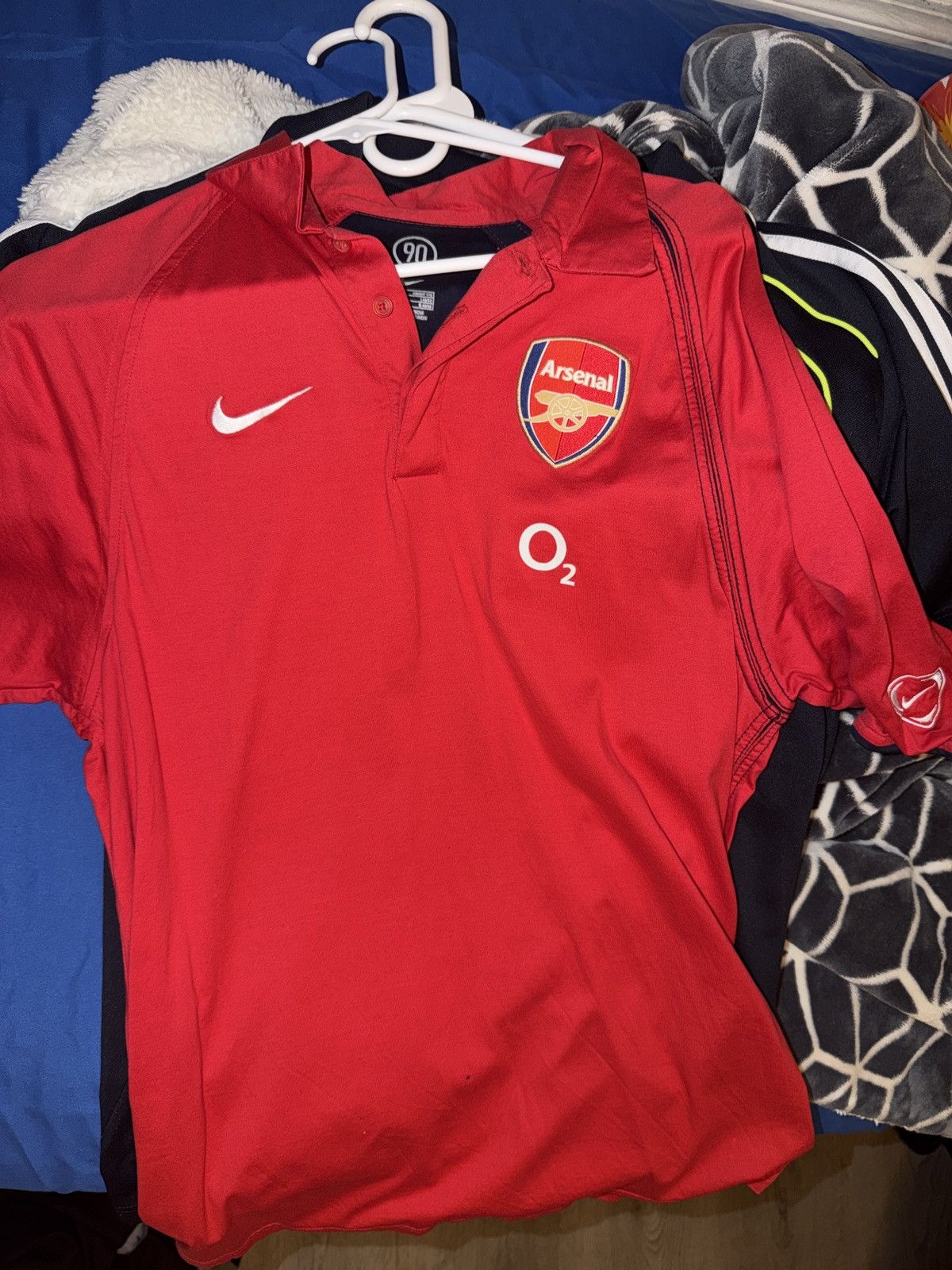 Other ARSENAL POLO Size US M / EU 48-50 / 2 - 2 Thumbnail