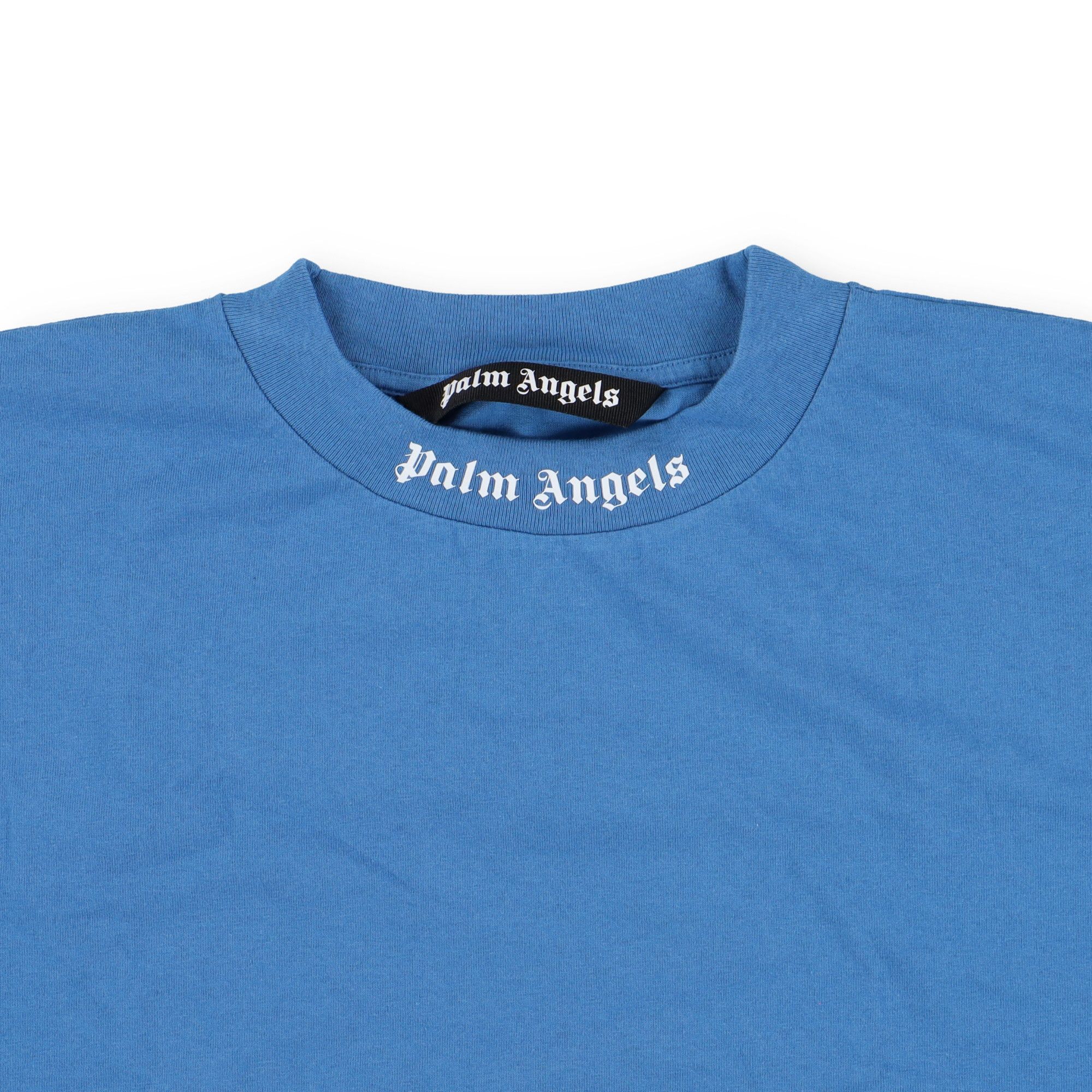 Blue Classic Back Logo Oversized T-Shirt, Men's (Size Xl) — image 4 of 6
