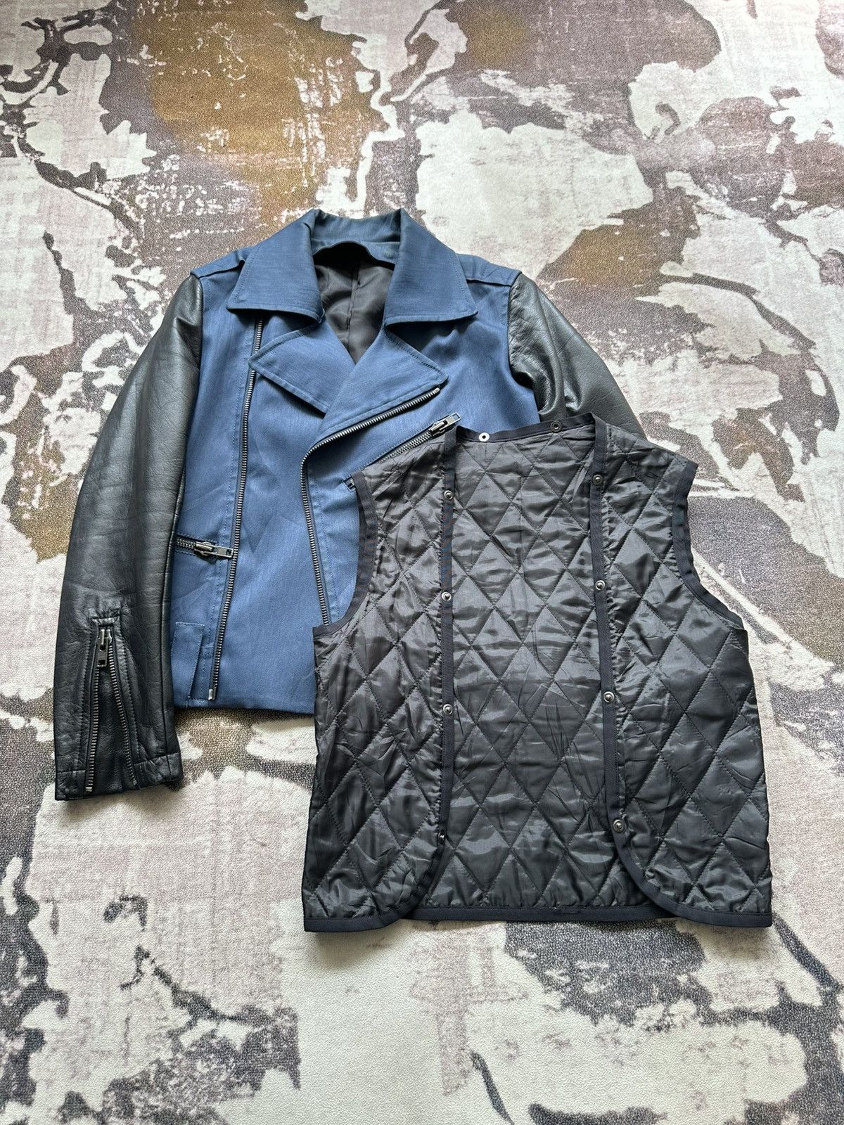 Opening Ceremony 2013 A/W Johnbull x Opening Ceremony rider jacket Size US S / EU 44-46 / 1 - 4 Thumbnail
