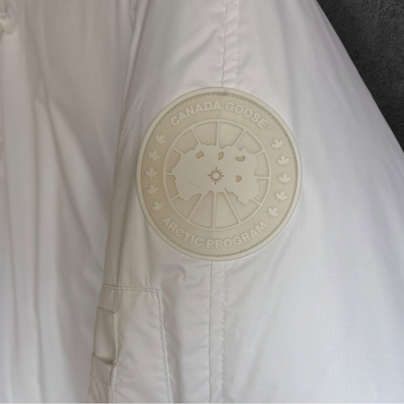 Canada Goose Canada Goose Chilliwack Northern Lights Bomber Down Women Size XL / US 12-14 / IT 48-50 - 4 Thumbnail