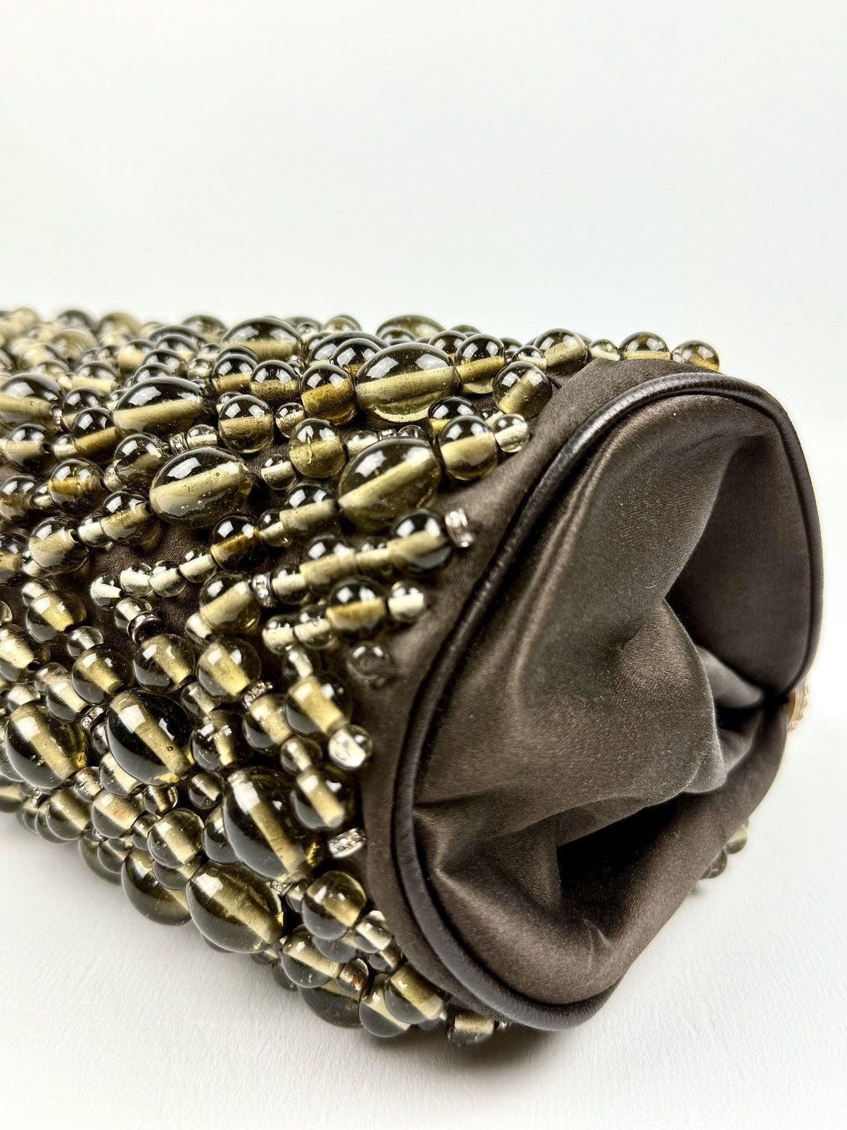Chloe Chloe - Phoebe Philo - 00’s - Beads & Rhinestone - Bracelet Size ONE SIZE - 22 Thumbnail