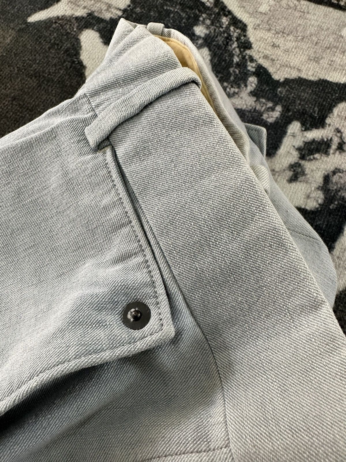 N.Hoolywood SS2014- N.Hollywood trouser pant Size US 30 / EU 46 - 14 Thumbnail