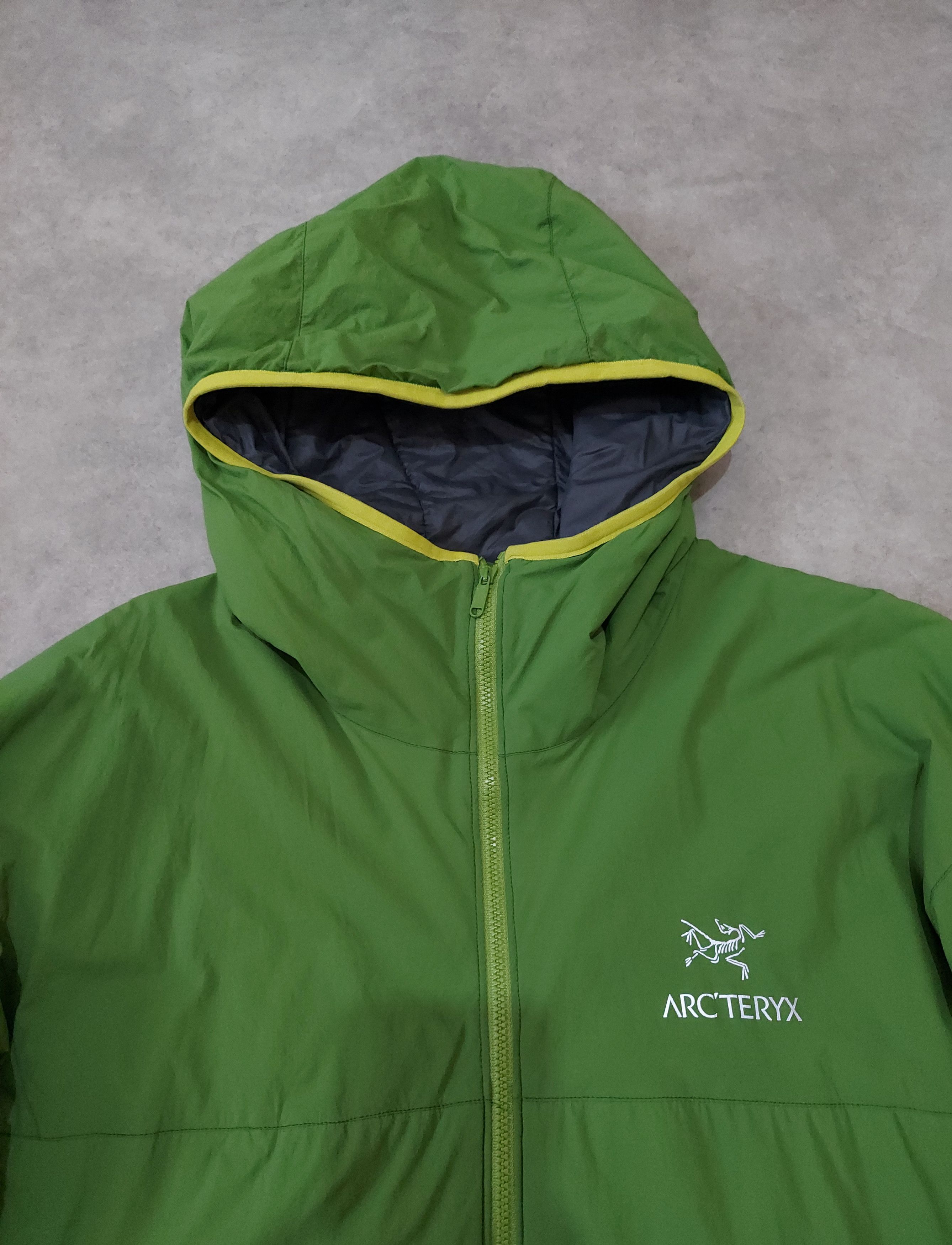 Arc'teryx Arcteryx atom LT VTG jacket Size US XXL / EU 58 / 5 - 2 Thumbnail