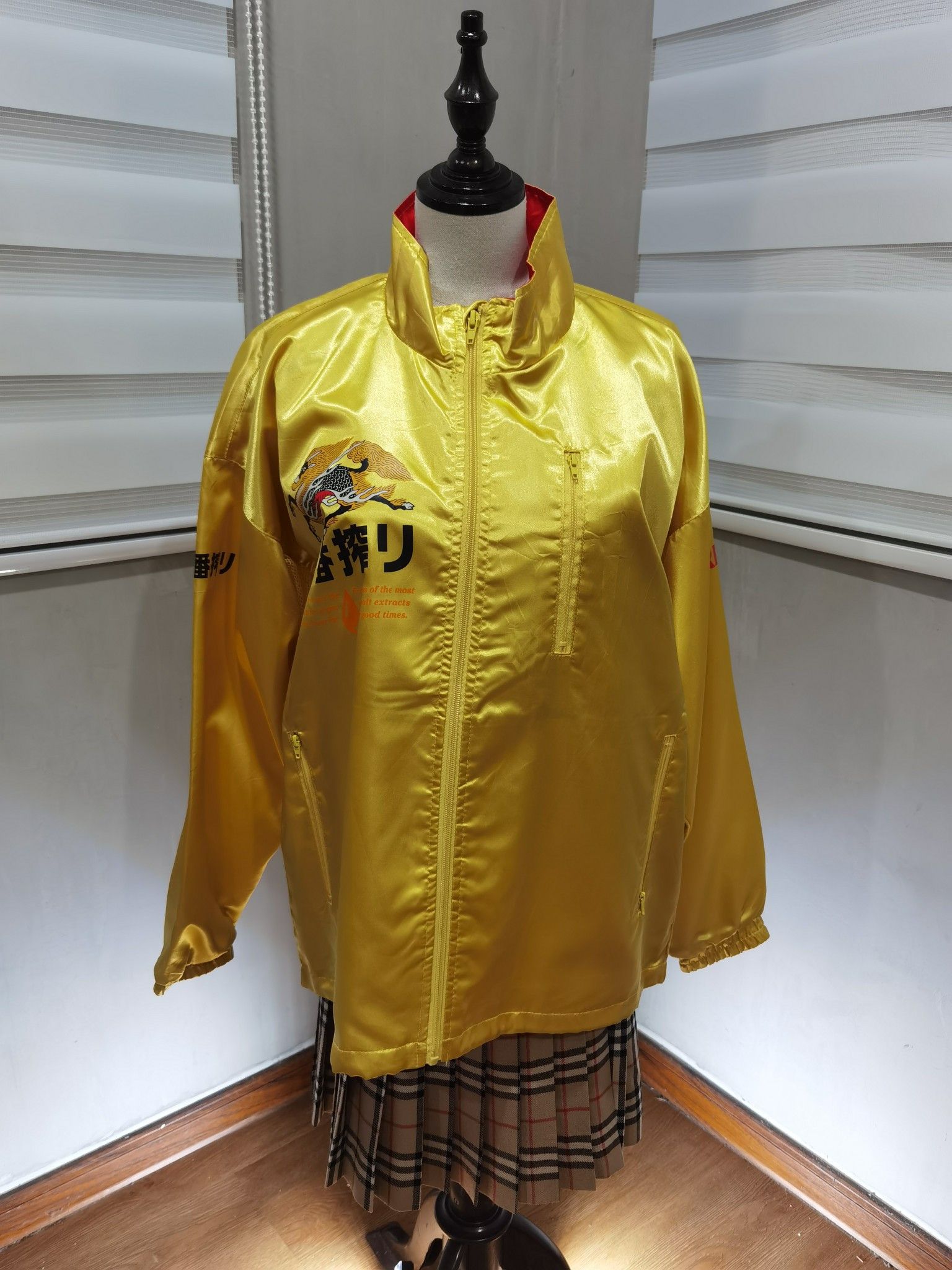 Japanese Brand KIRIN japan jacket M 1691 Size US M / EU 48-50 / 2 - 3 Thumbnail