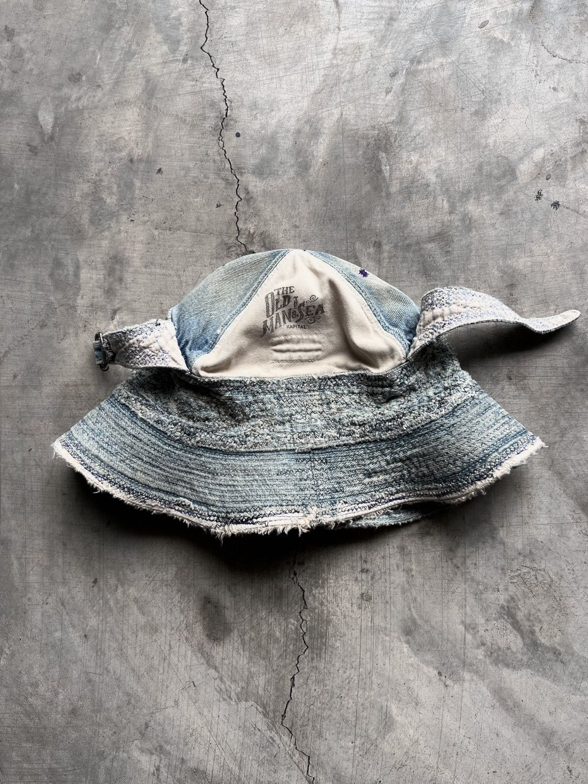Kapital × Kapital Kountry Kapital Kountry BORO Sashiko Reversible