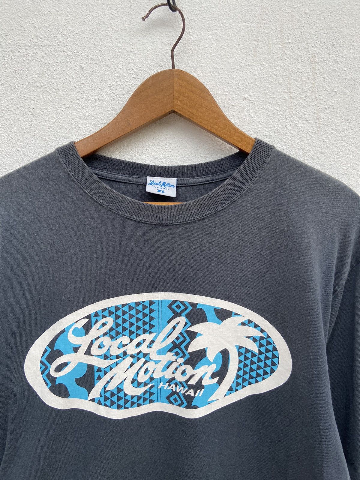 Sun Surf Vintage 90s Vintage Local Motion t shirt long sleeve Size US L / EU 52-54 / 3 - 2 Thumbnail