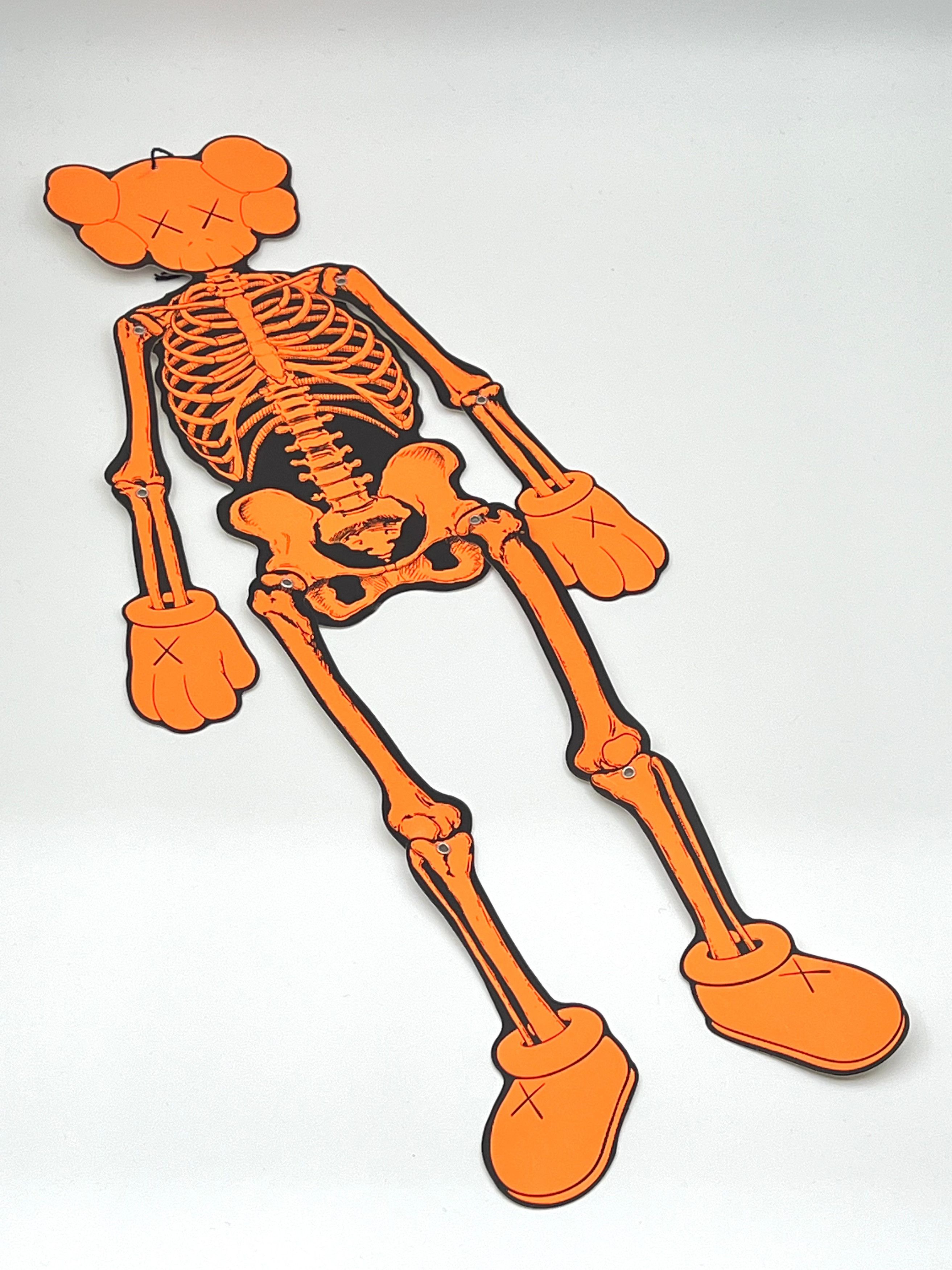 Kaws KAWS x Original Fake Skeleton Companions 2007 Set of 3 Size ONE SIZE - 2 Thumbnail