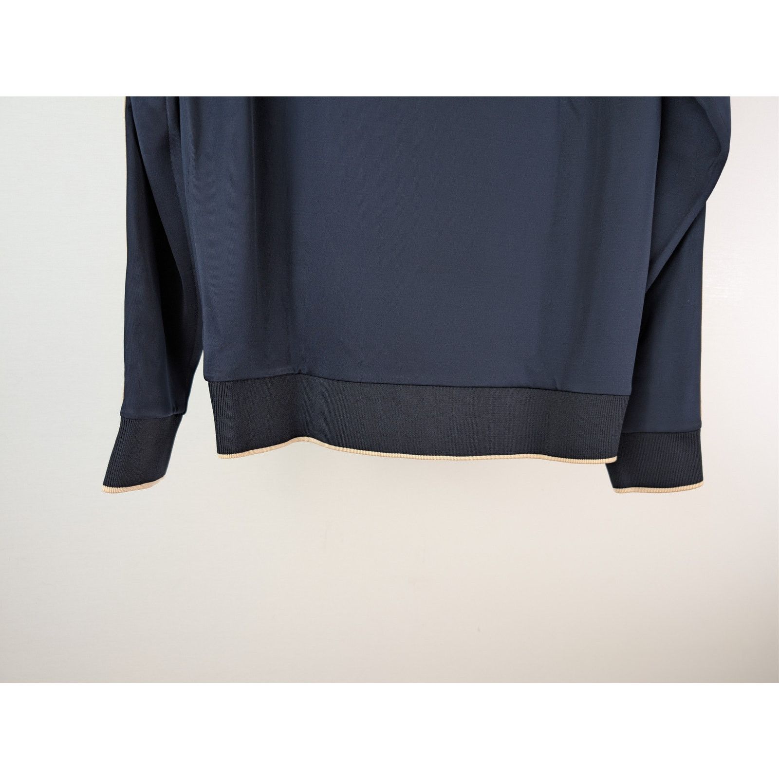 Tom Ford o1rshd1 Sports jacket with piping in navy blue Size US M / EU 48-50 / 2 - 11 Thumbnail