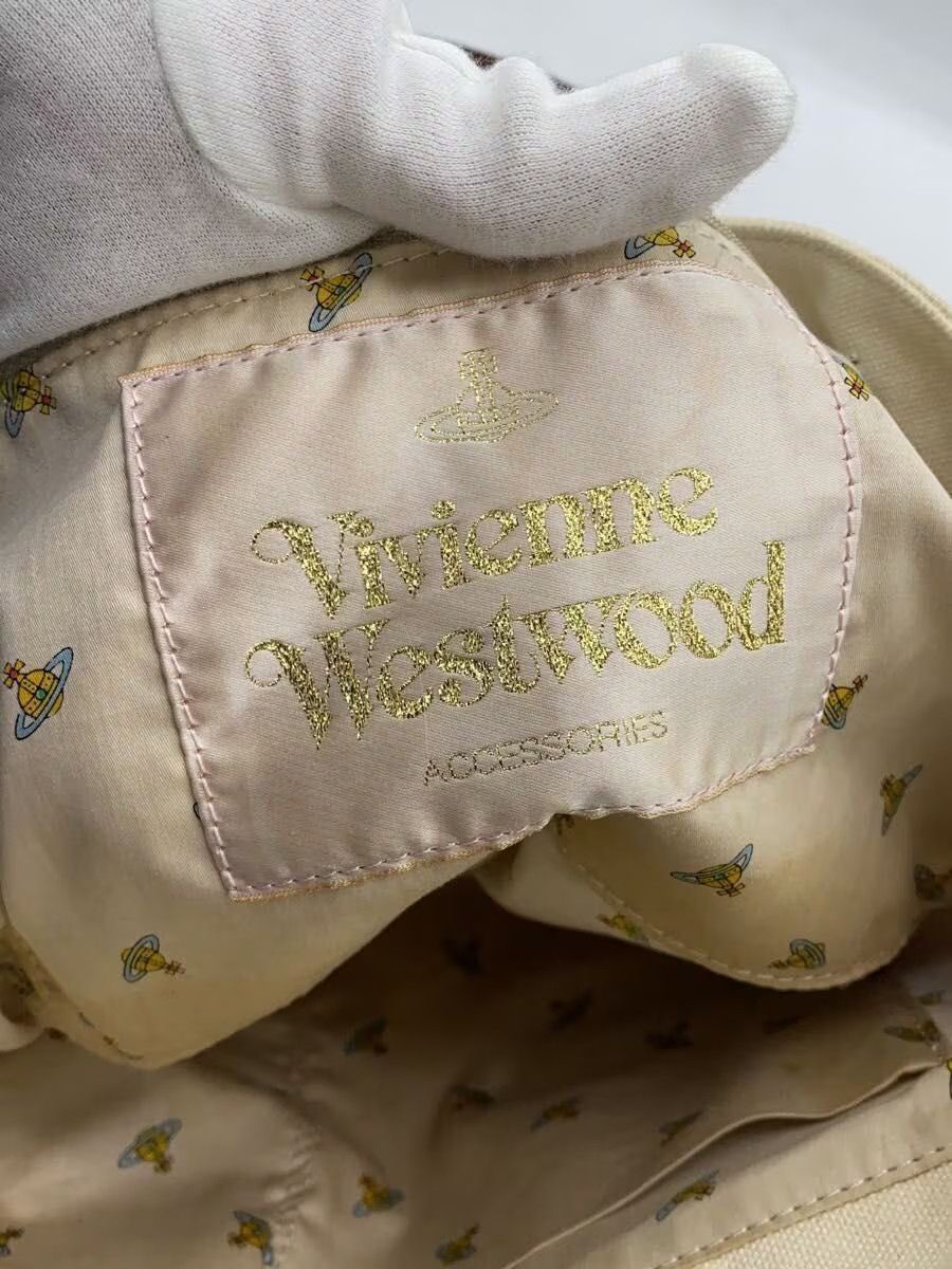 Vivienne Westwood Floral Canvas Tote Bag Size ONE SIZE - 6 Thumbnail