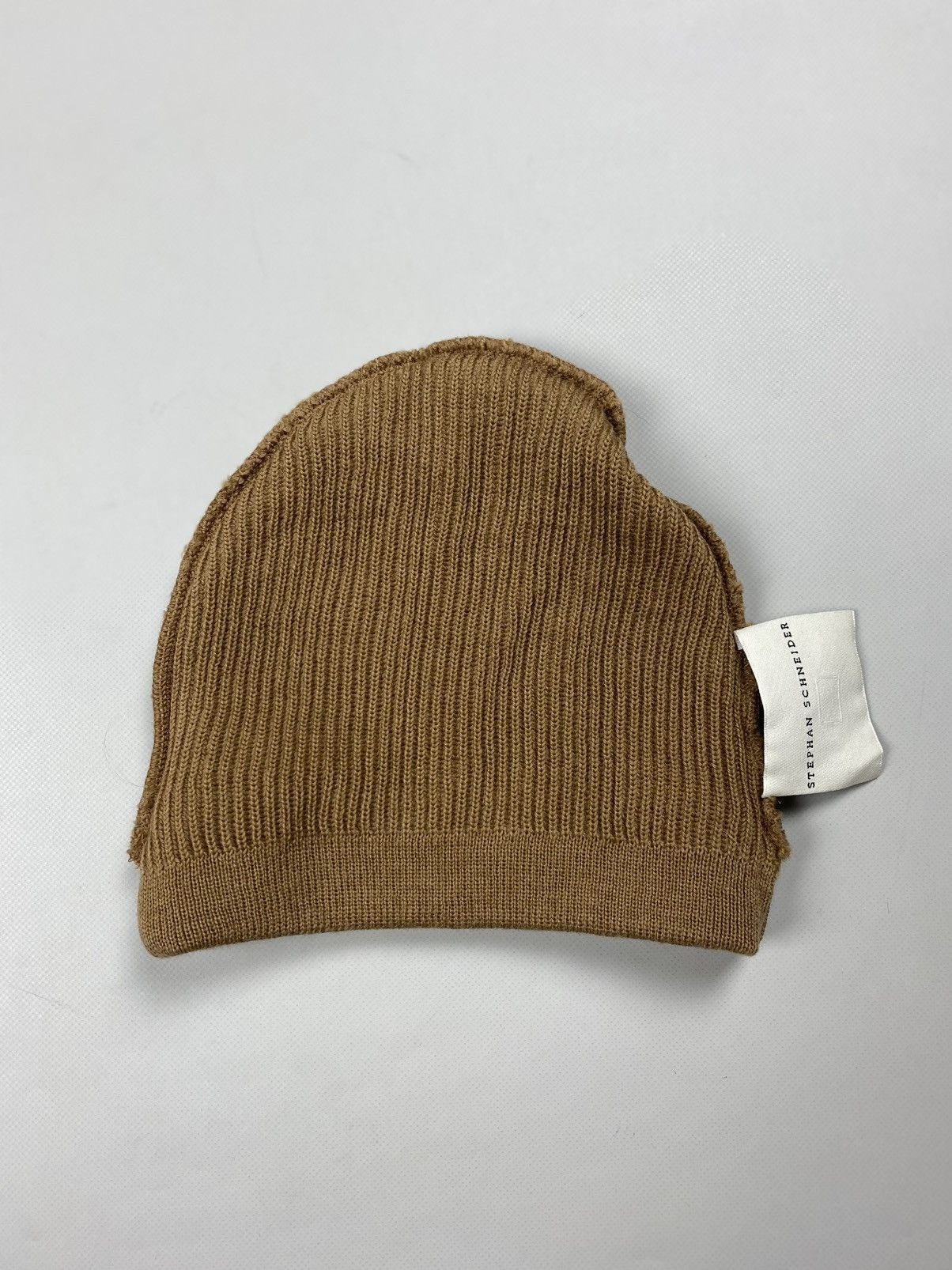 Stephan Schneider Stephan Schneider men’s wool beanie knit hat one size Size ONE SIZE - 12 Thumbnail