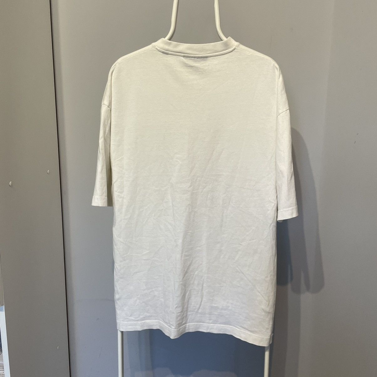 Han Kjobenhavn × Japanese Brand HAN KJØBENHAVN T-SHIRT BOYFRIEND TEE OFF WHITE STREETWEAR Size US L / EU 52-54 / 3 - 2 Thumbnail