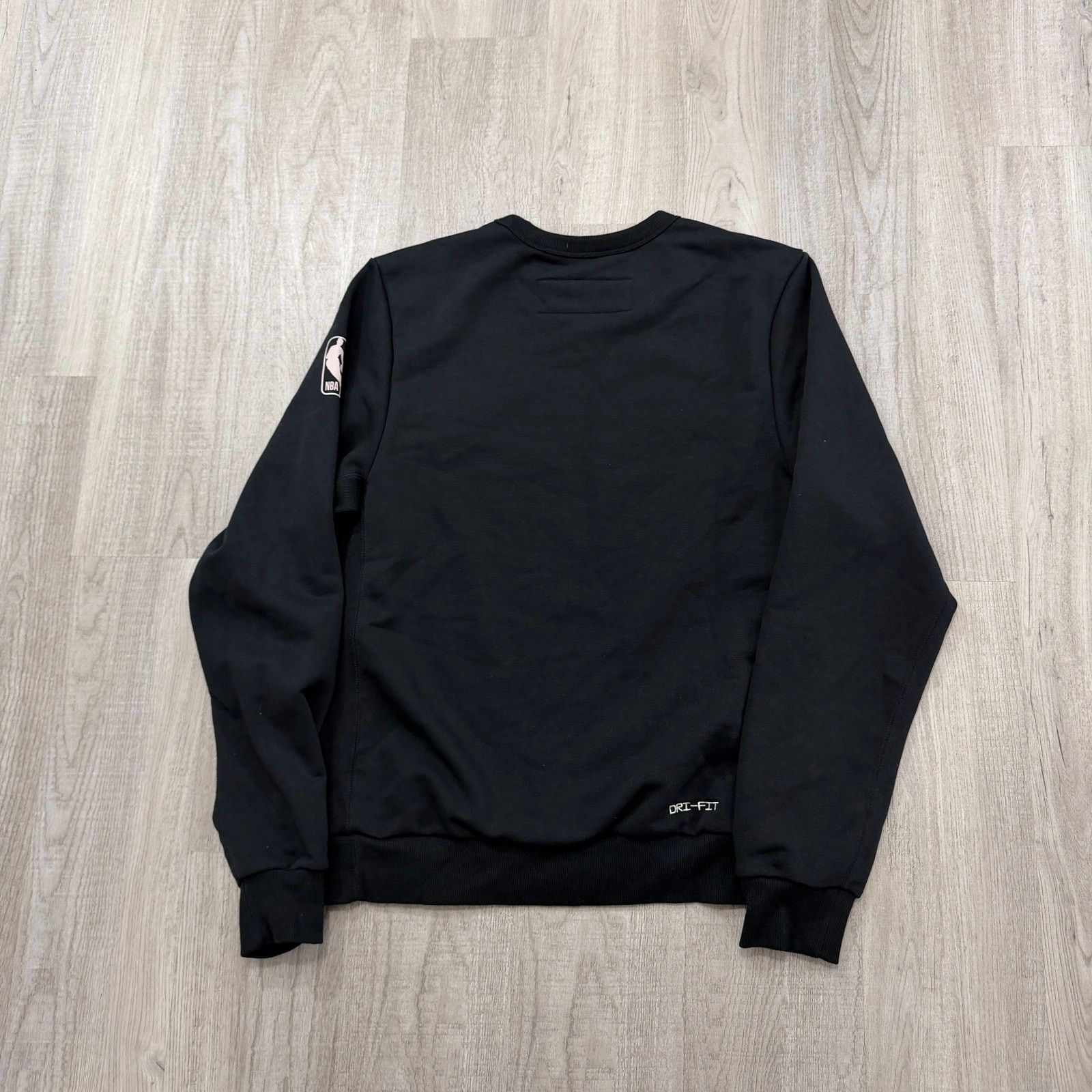 Nike Nike Phoenix Suns Courtside Stand Issue Sweatshirt Size US S / EU 44-46 / 1 - 11 Thumbnail