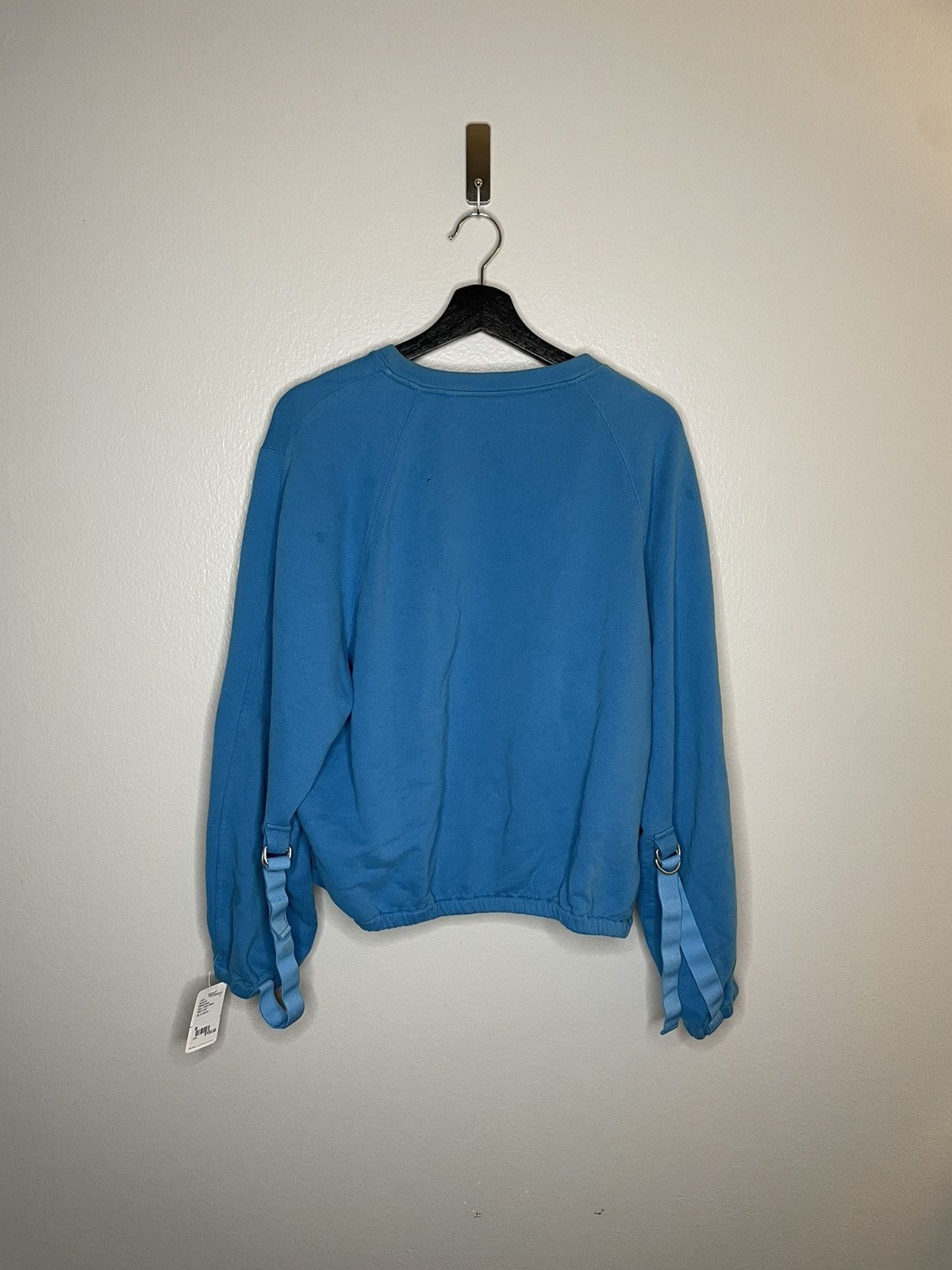 トップス HELMUT LANG 2003FW Bondage Sweater Helmut Lang Bondage Sweater