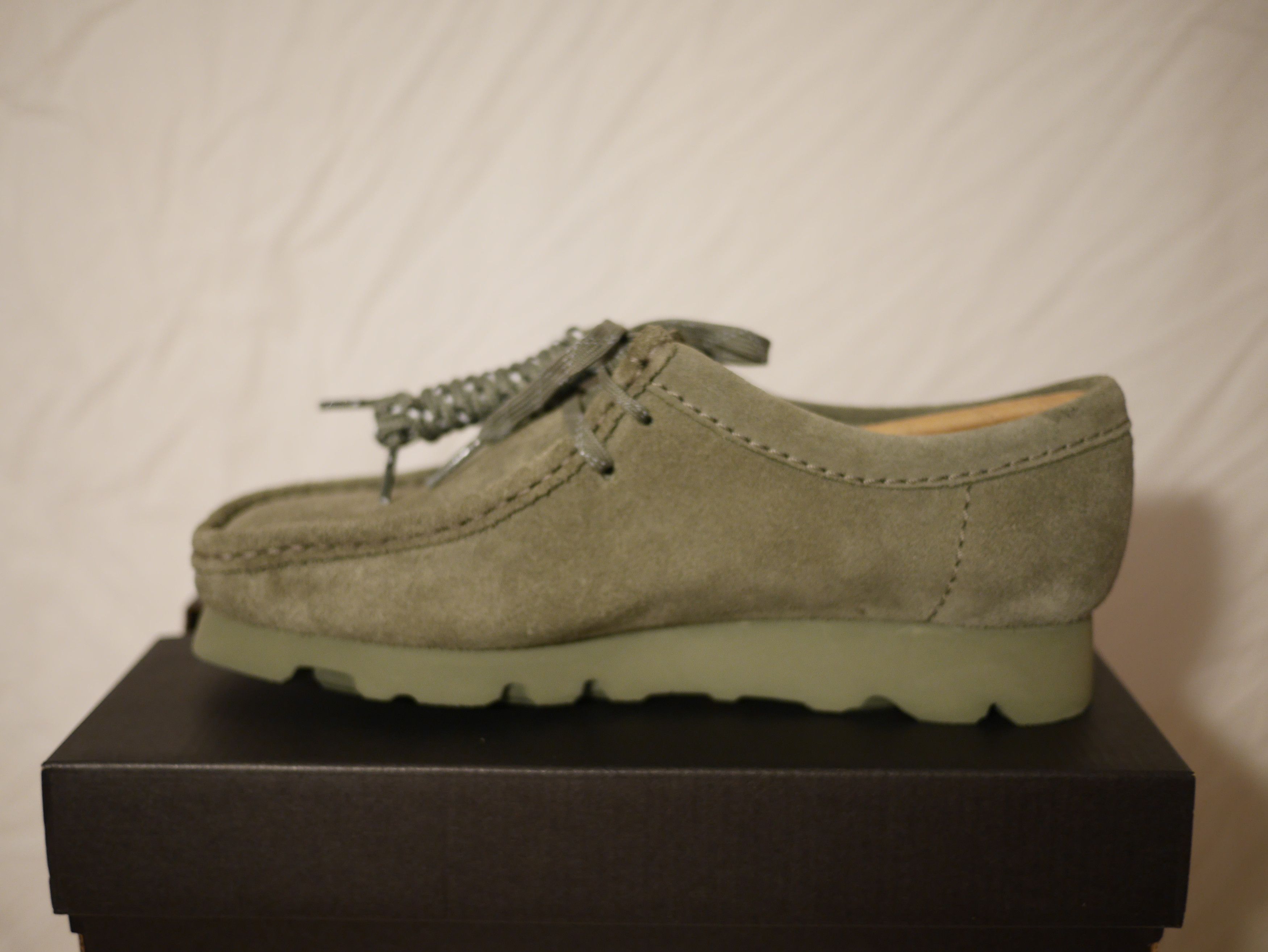 Clarks WALLABEE GTX Size US 7 / IT 37 - 6 Thumbnail