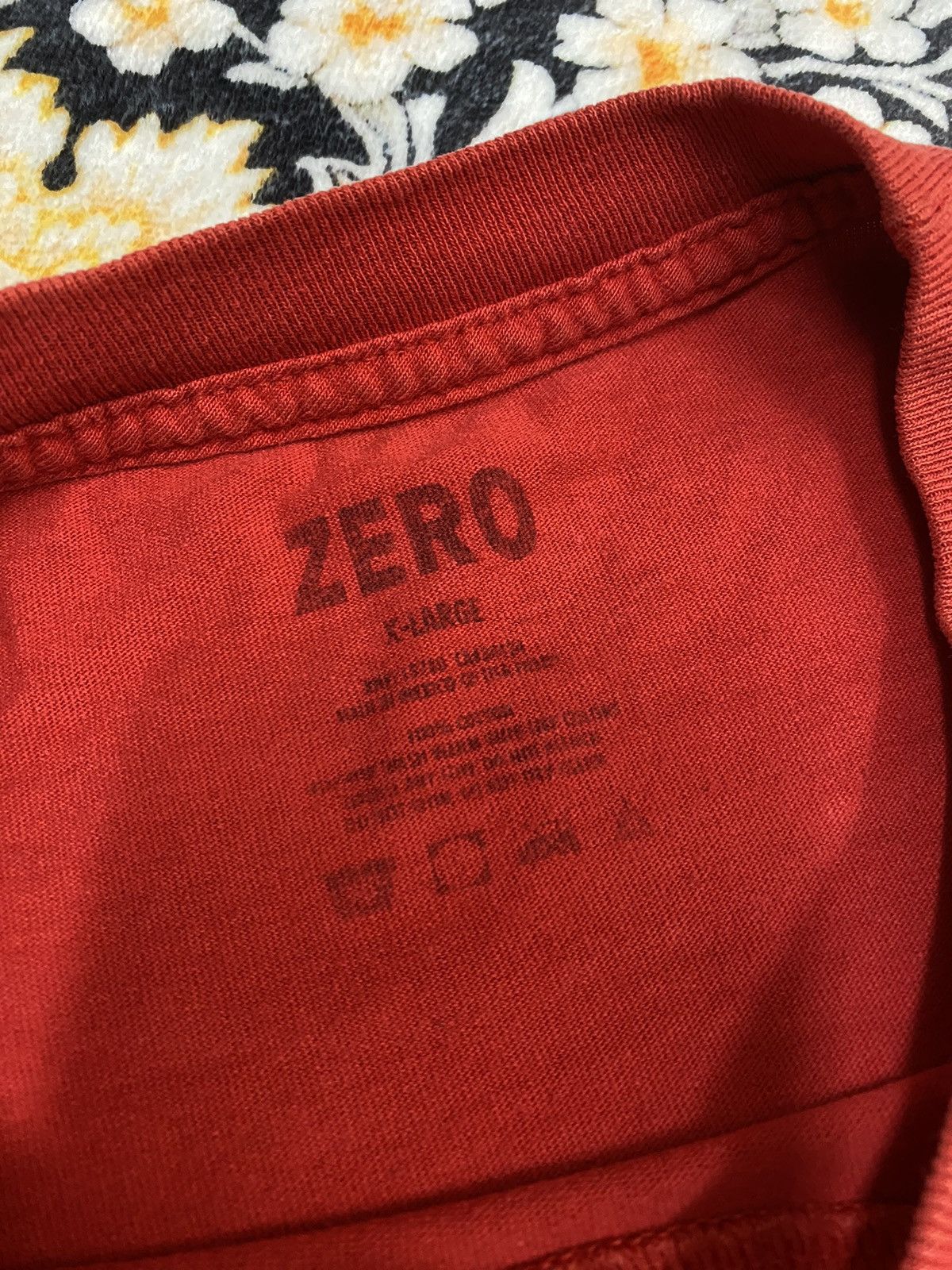 Frog Skateboards × Shorty's Skateboards × Think Skateboards Y2K ZERO SKATEBOARDS CENTER BOX LOGOS RARE TEE Size US XL / EU 56 / 4 - 4 Thumbnail