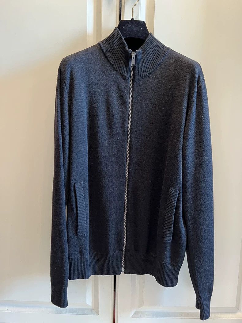 Versace Versace Knitted sweater cardigan coat Size US M / EU 48-50 / 2 - 2 Thumbnail